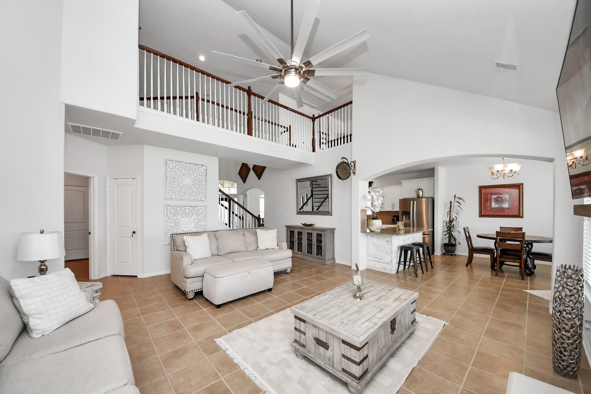 living room
