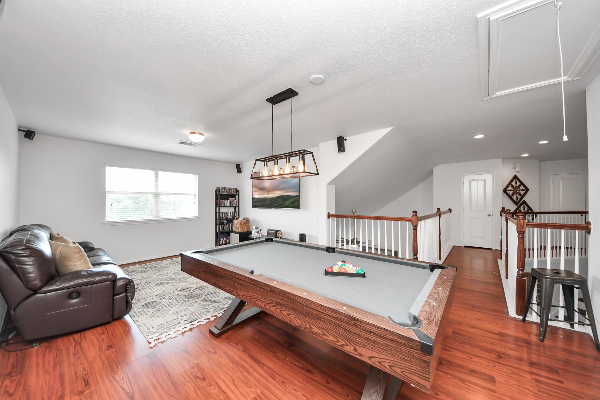 game room
