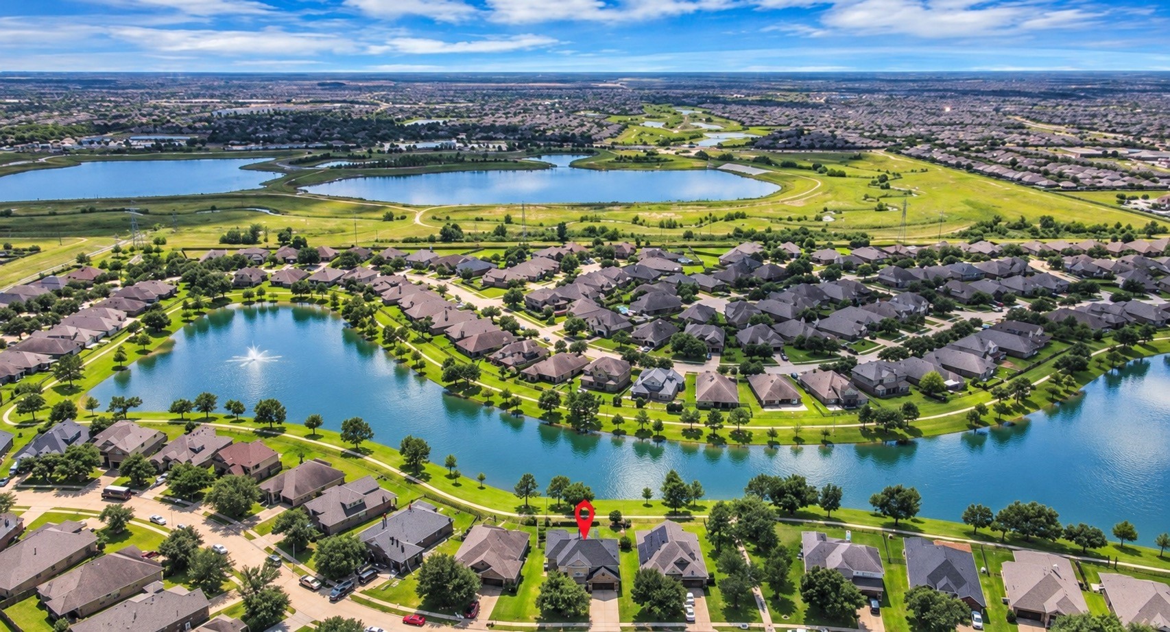 lake view
