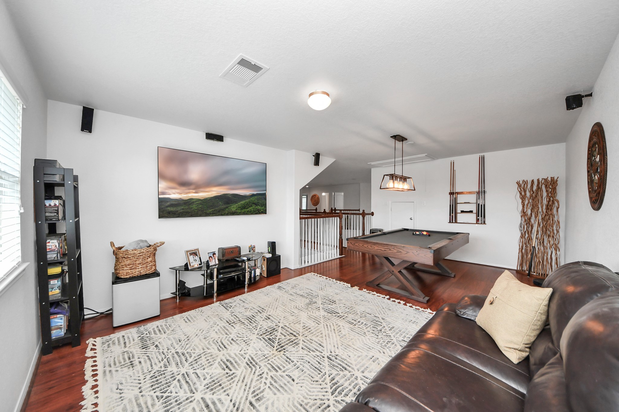 family room