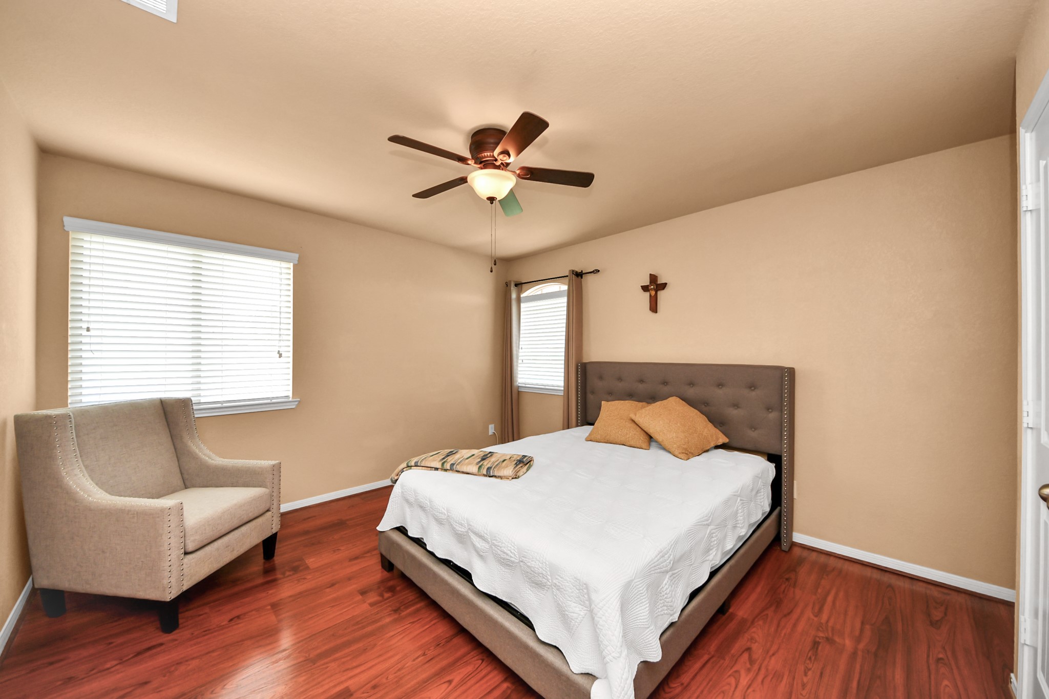 bedroom second floor