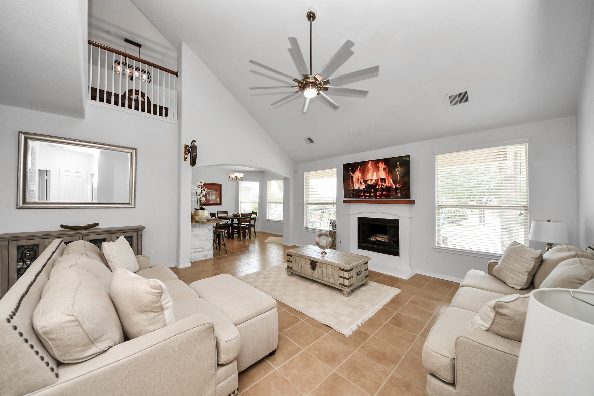 living room