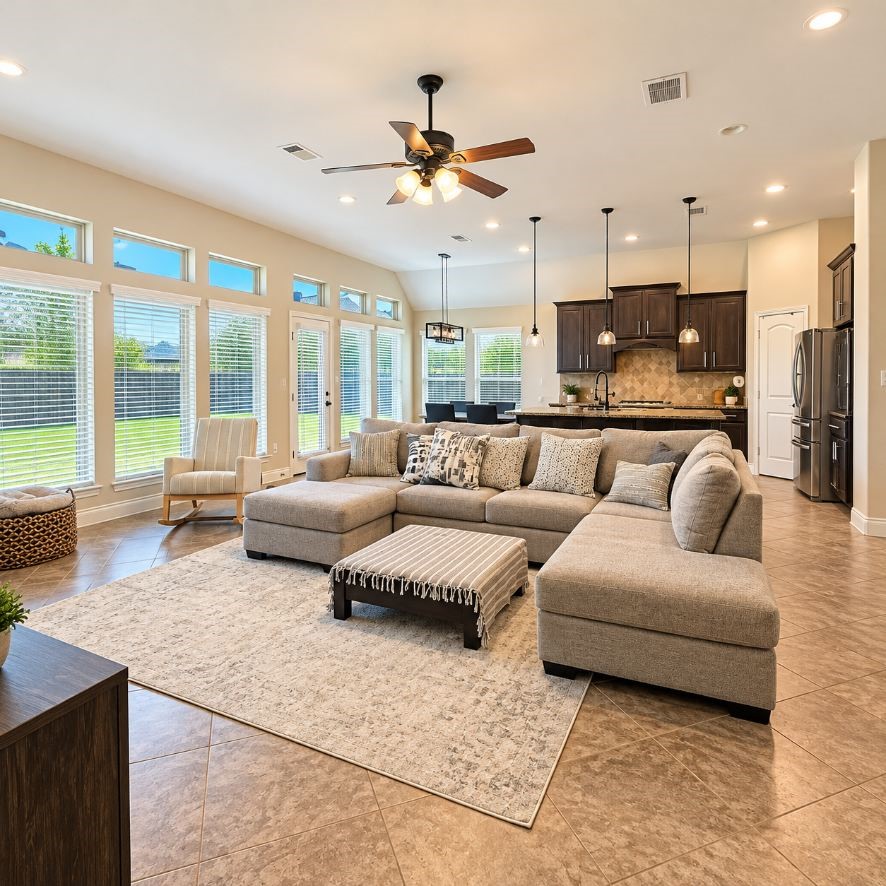 11918 Forest Moon Drive, Cypress, TX 77433