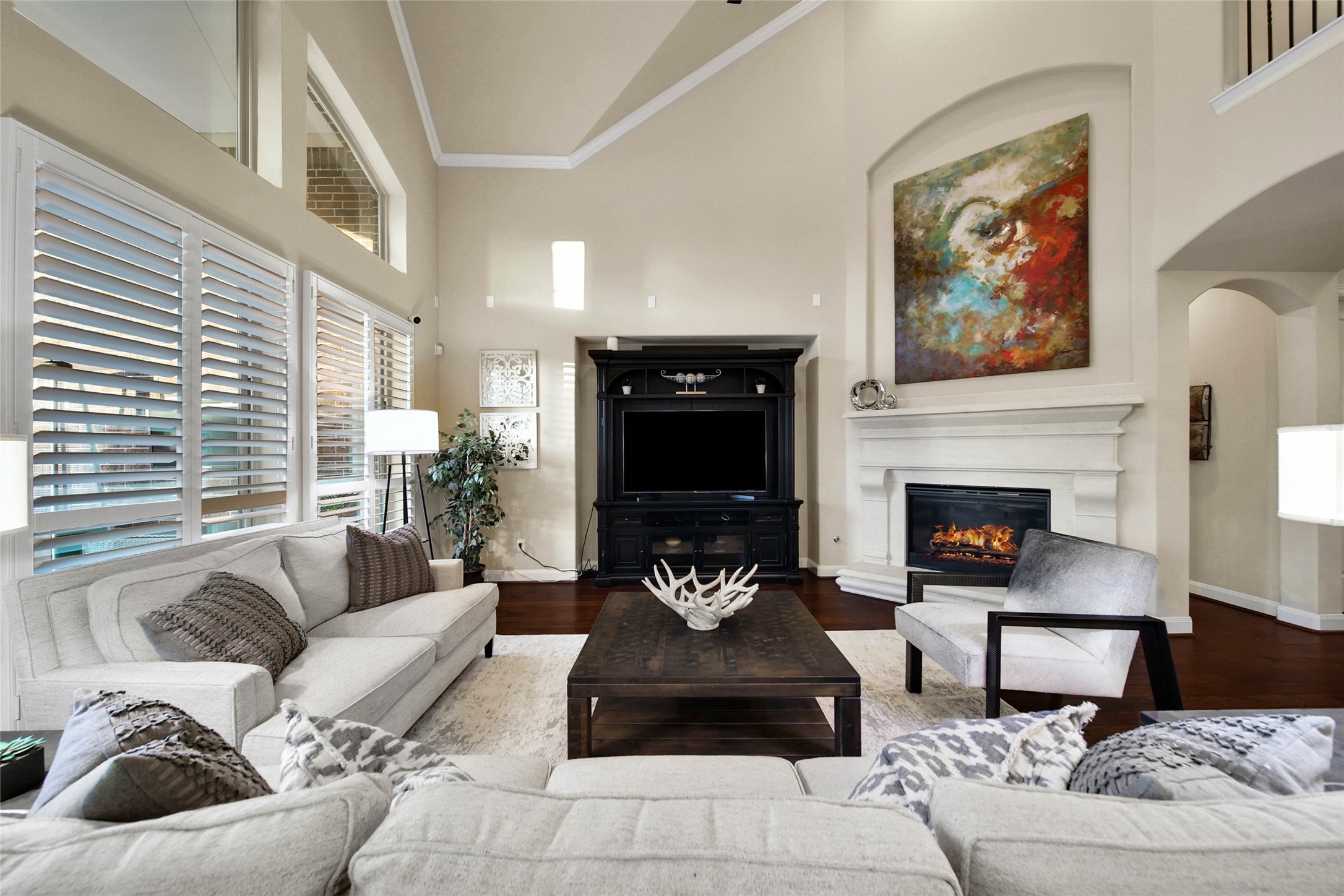 The heart of the home!