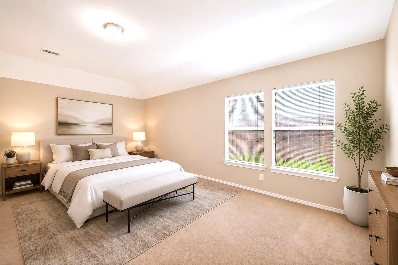 virtual staging