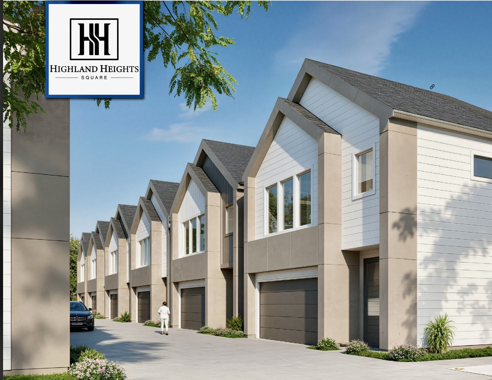 Welcome to Highland Heights Square