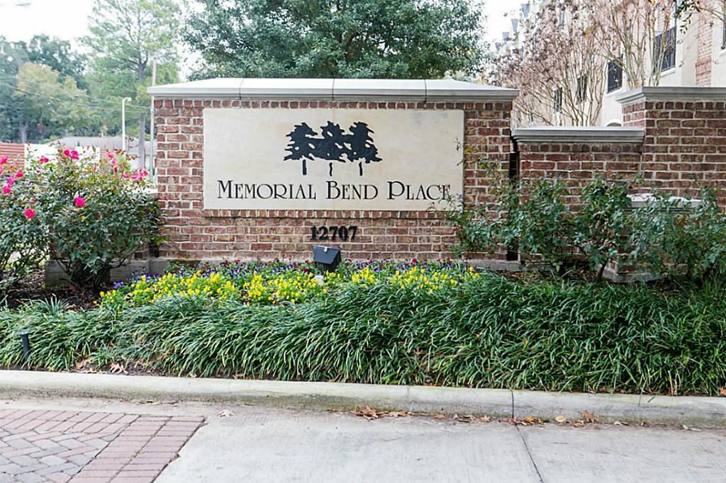 12707 Boheme Drive, #1201, Houston, TX 77024
