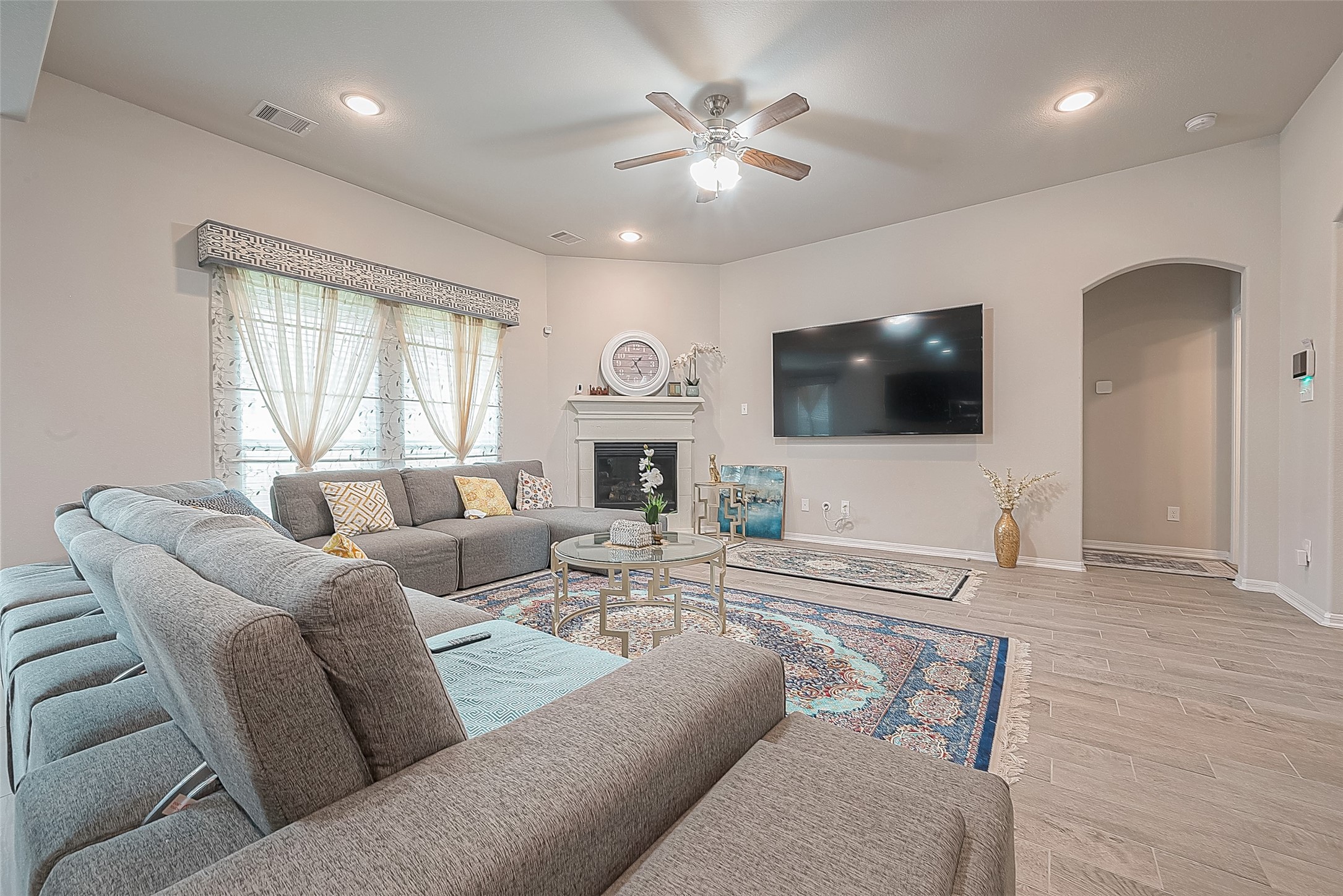 20607 Enrique Drive, Katy, TX 77449