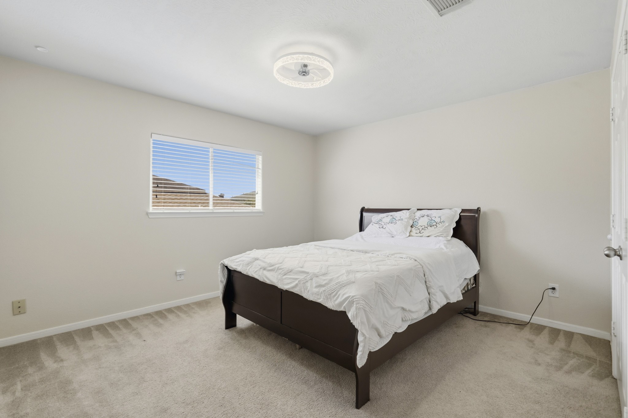 Bedroom 4 provides additional flexibility for guests, work-from-home needs or everyday living.