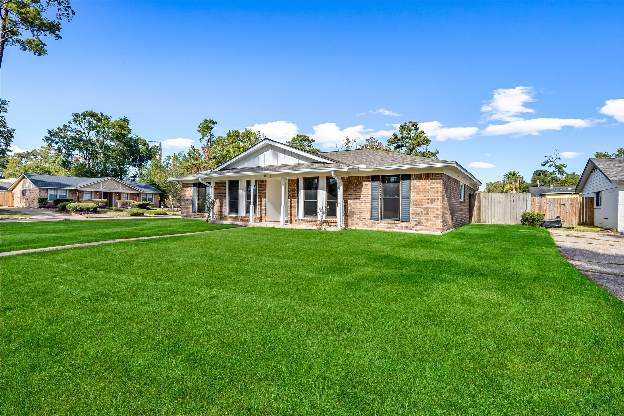 3803 Black Crickett Court, Humble, TX 77396