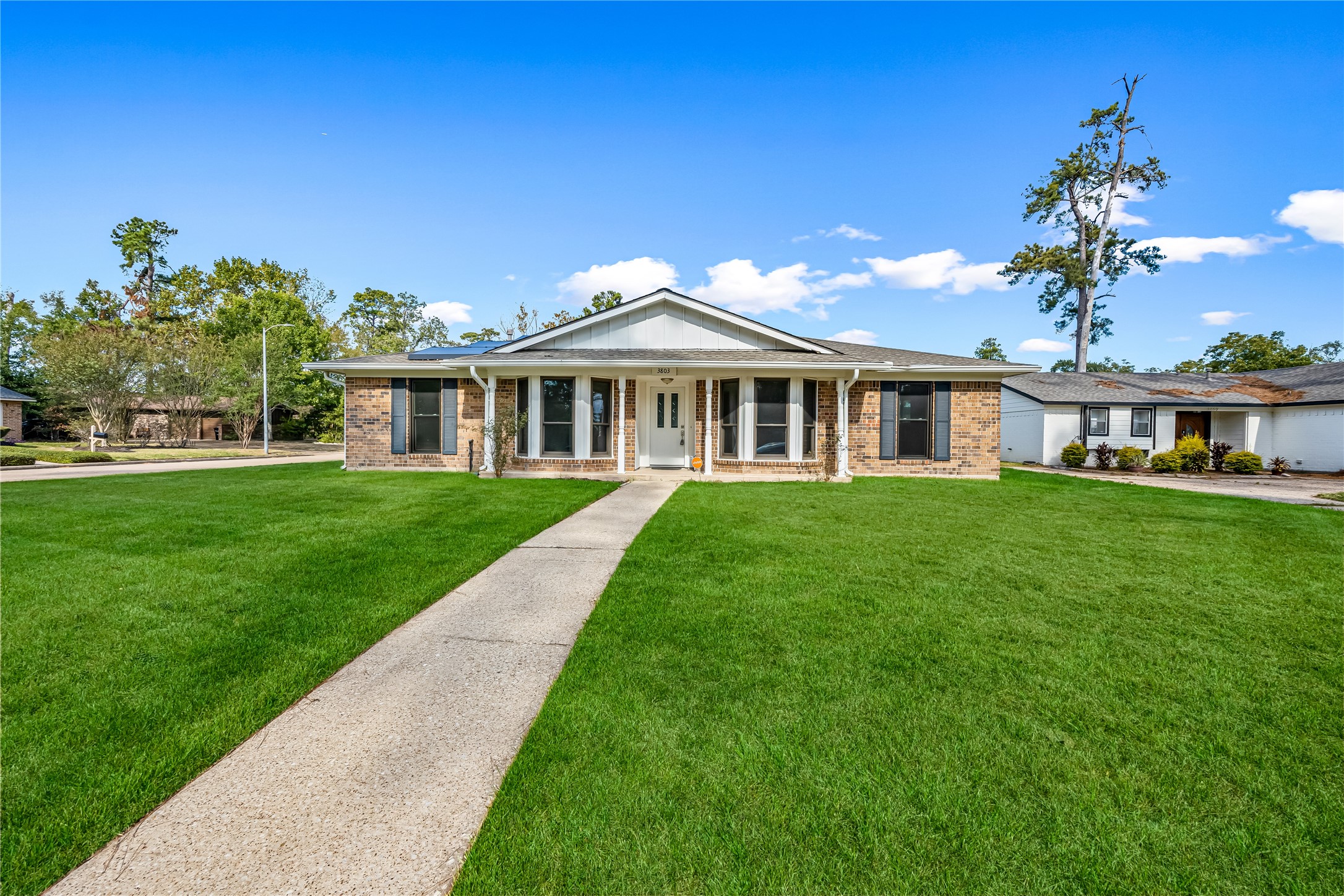 3803 Black Crickett Court, Humble, TX 77396