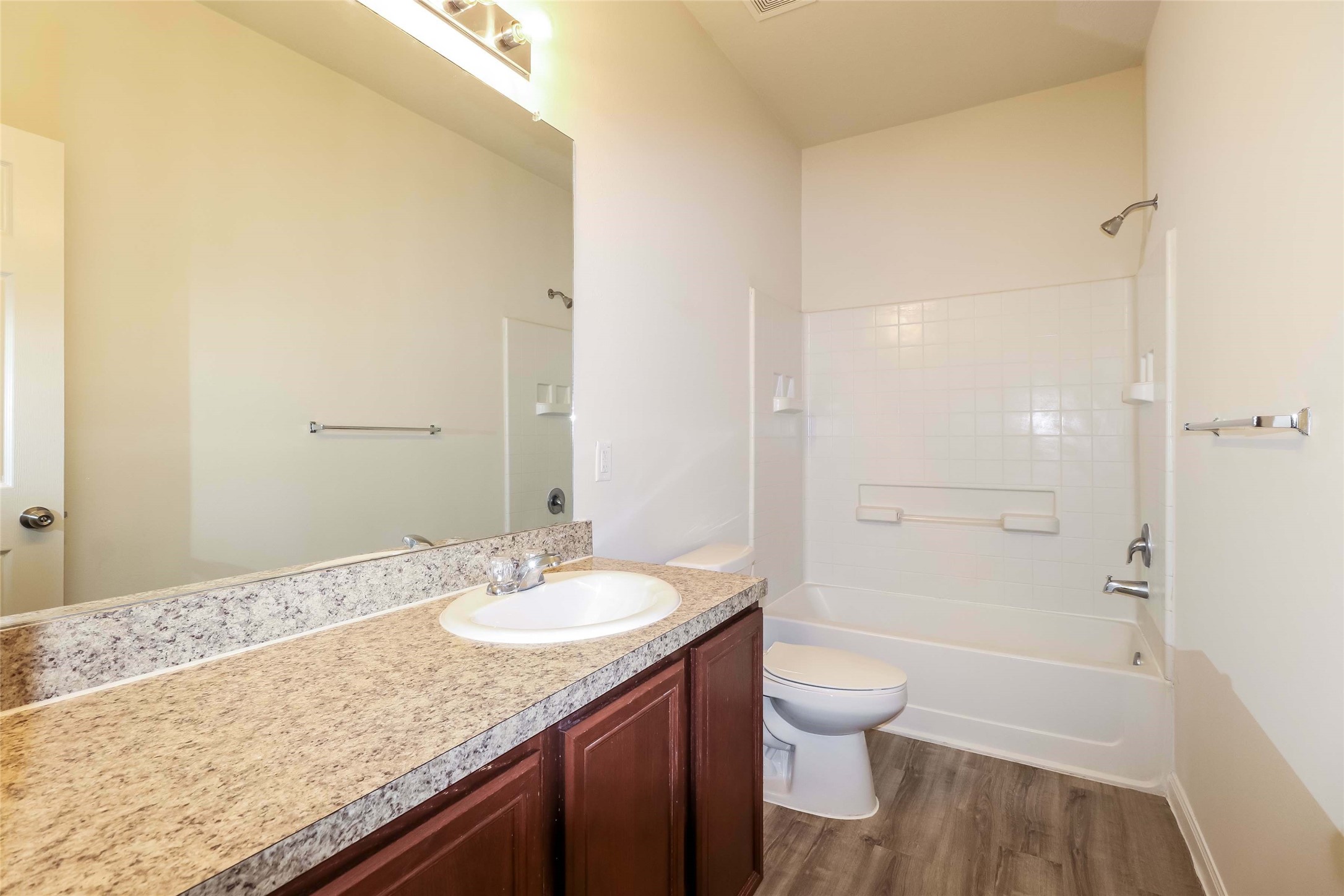 Photos may be representative of the floor plan and not the exact home. Finishes, layout, and features of the actual property for lease may vary.