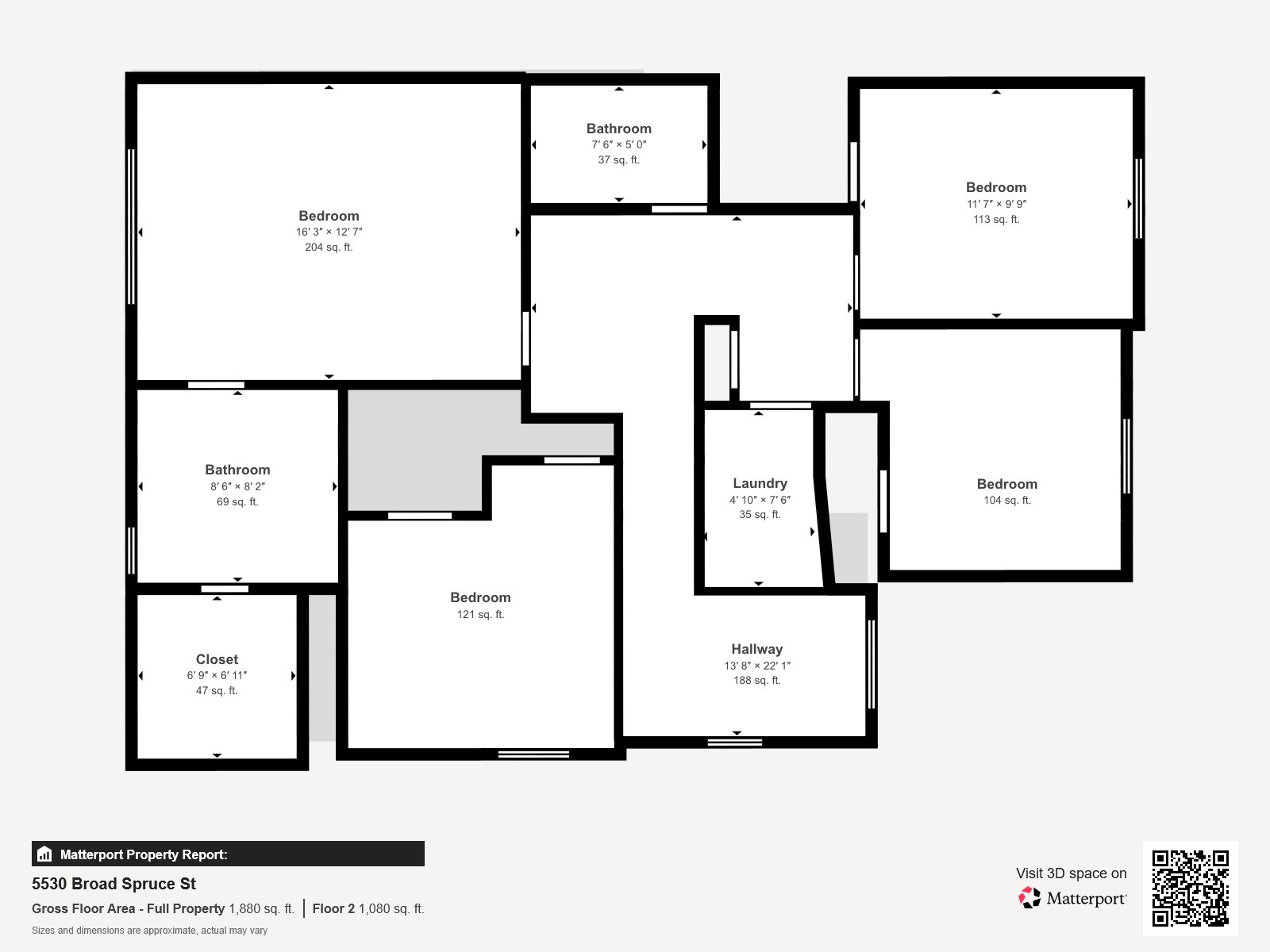 5530 Broad Spruce Street, Spring, TX 77373