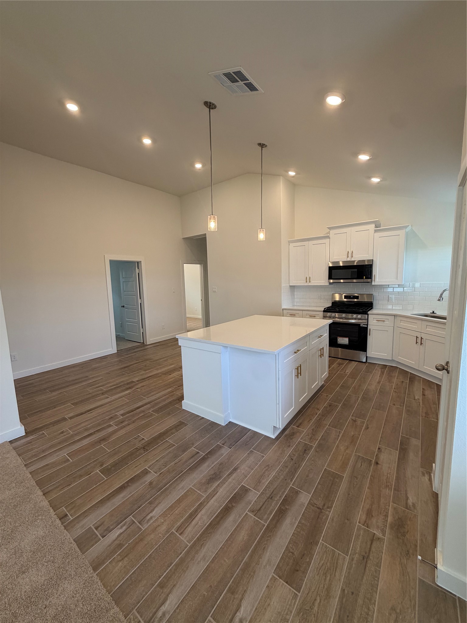 Representative photo only. Actual home, elevation, finishes, colors, and features may vary.