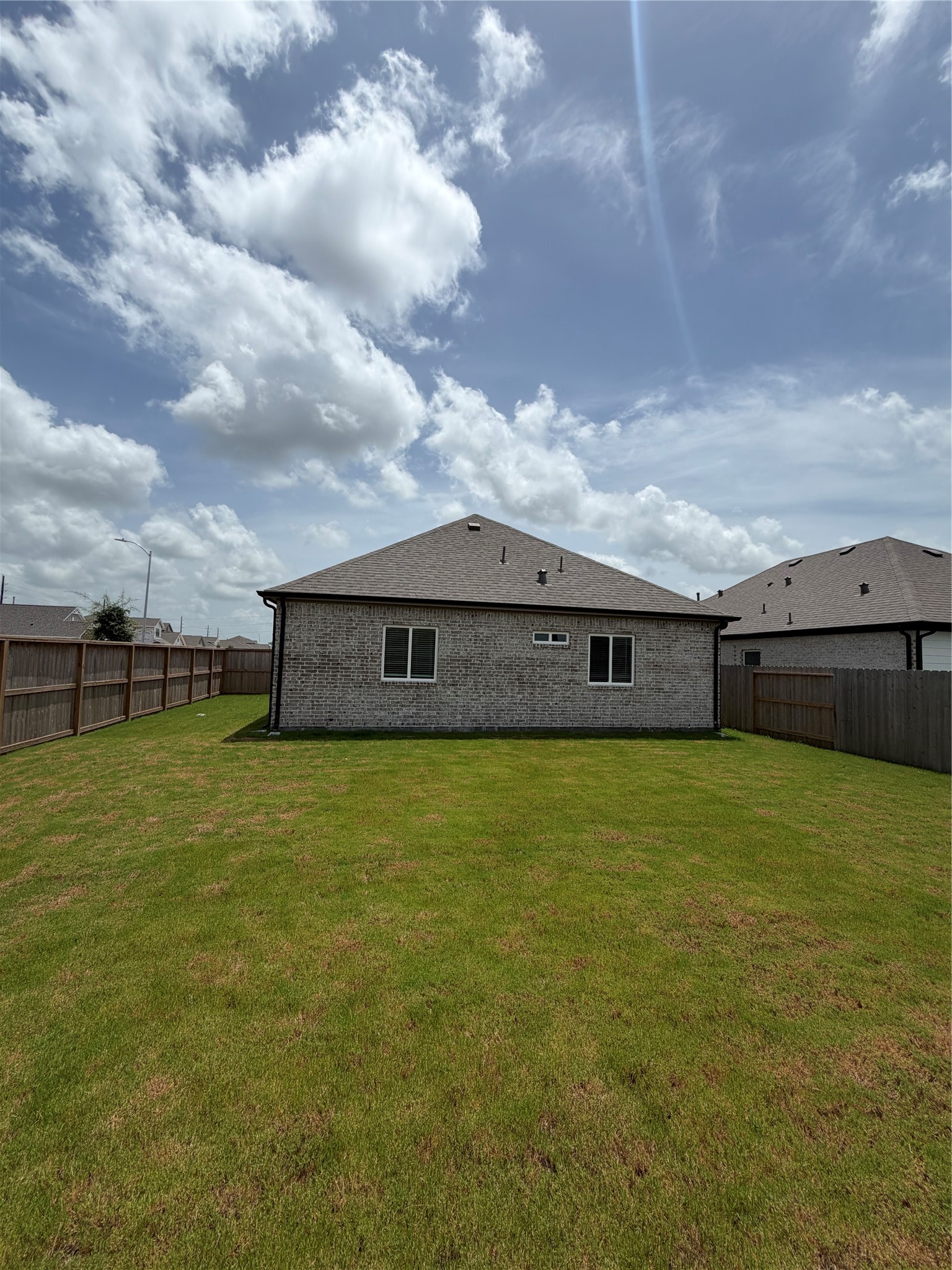 Representative photo only. Actual home, elevation, finishes, colors, and features may vary.