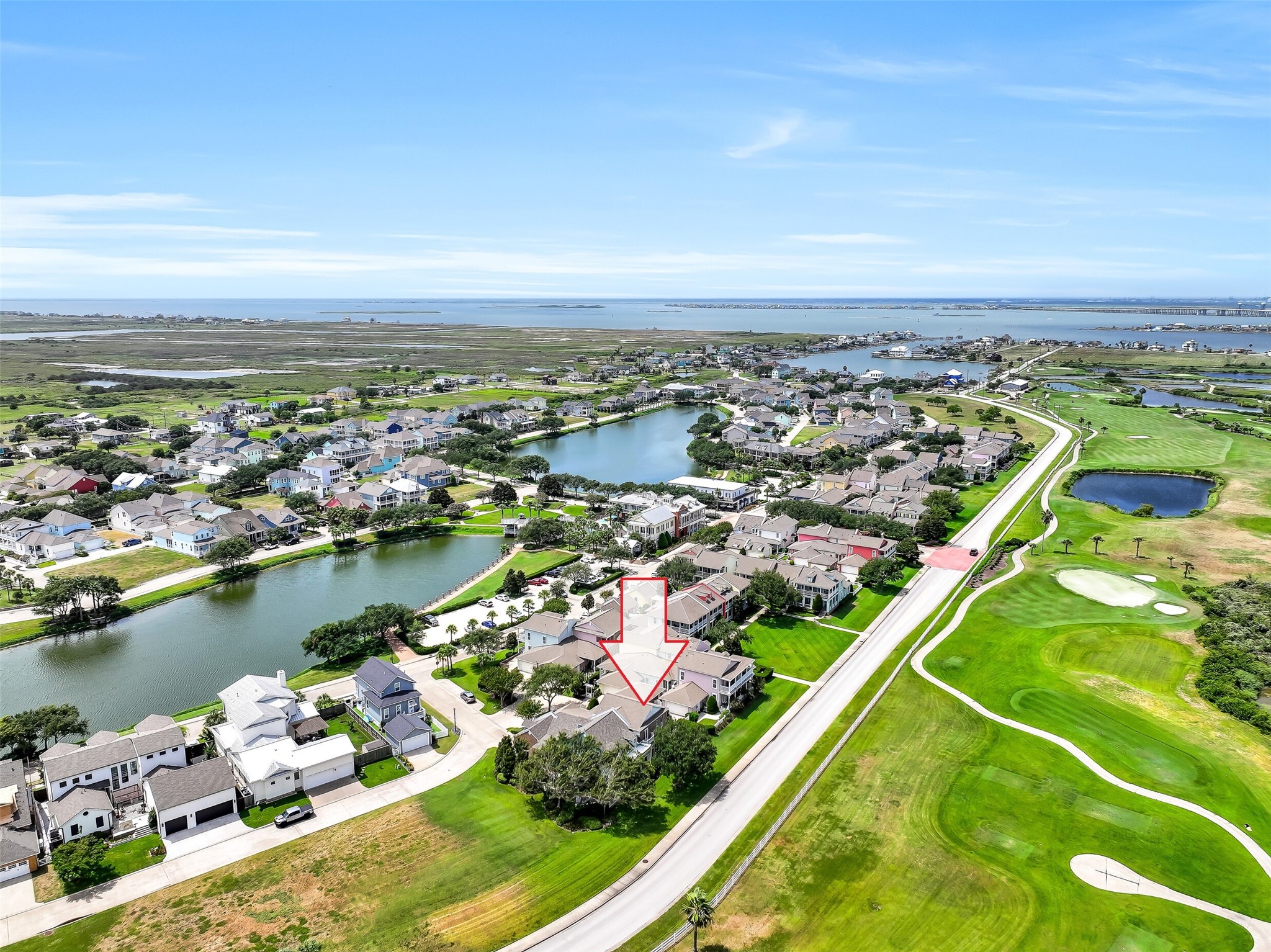 You will be just a short walk away from everything Evia has to offer!