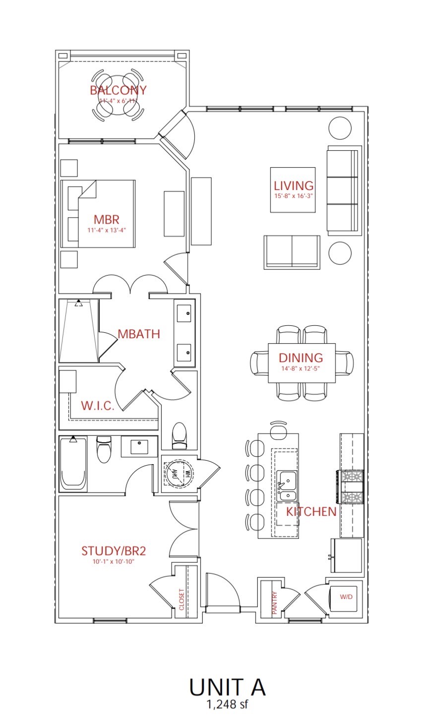 17040 W FM 1097 Road, #2103A, Montgomery, TX 77356
