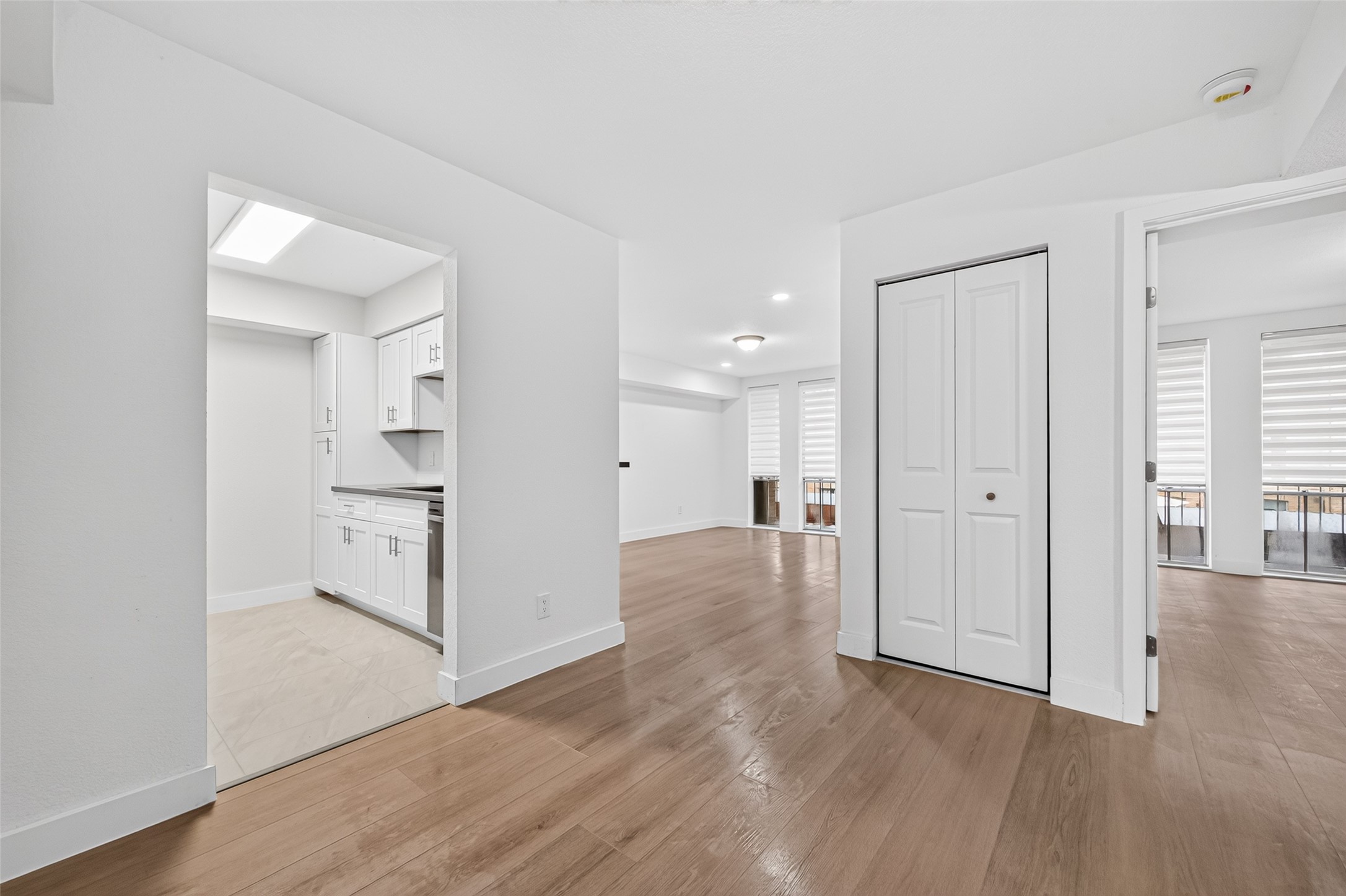 Originally renovated for the owner's intended personal residence, this condominium reflects carefully selected materials and thoughtful attention to detail. Originally renovated for the owner's intended personal residence, this condominium reflects carefully selected materials and thoughtful attention to detail.