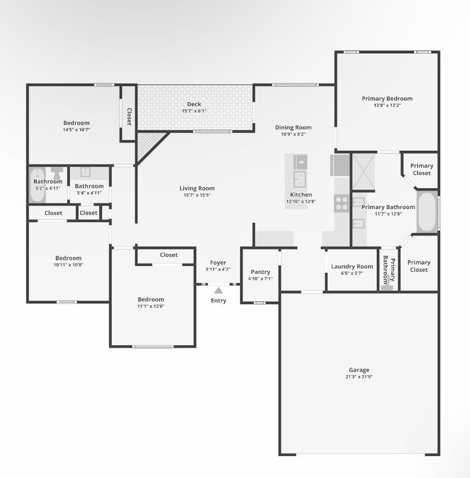 222 Texas Landing Landing, Livingston, TX 77351