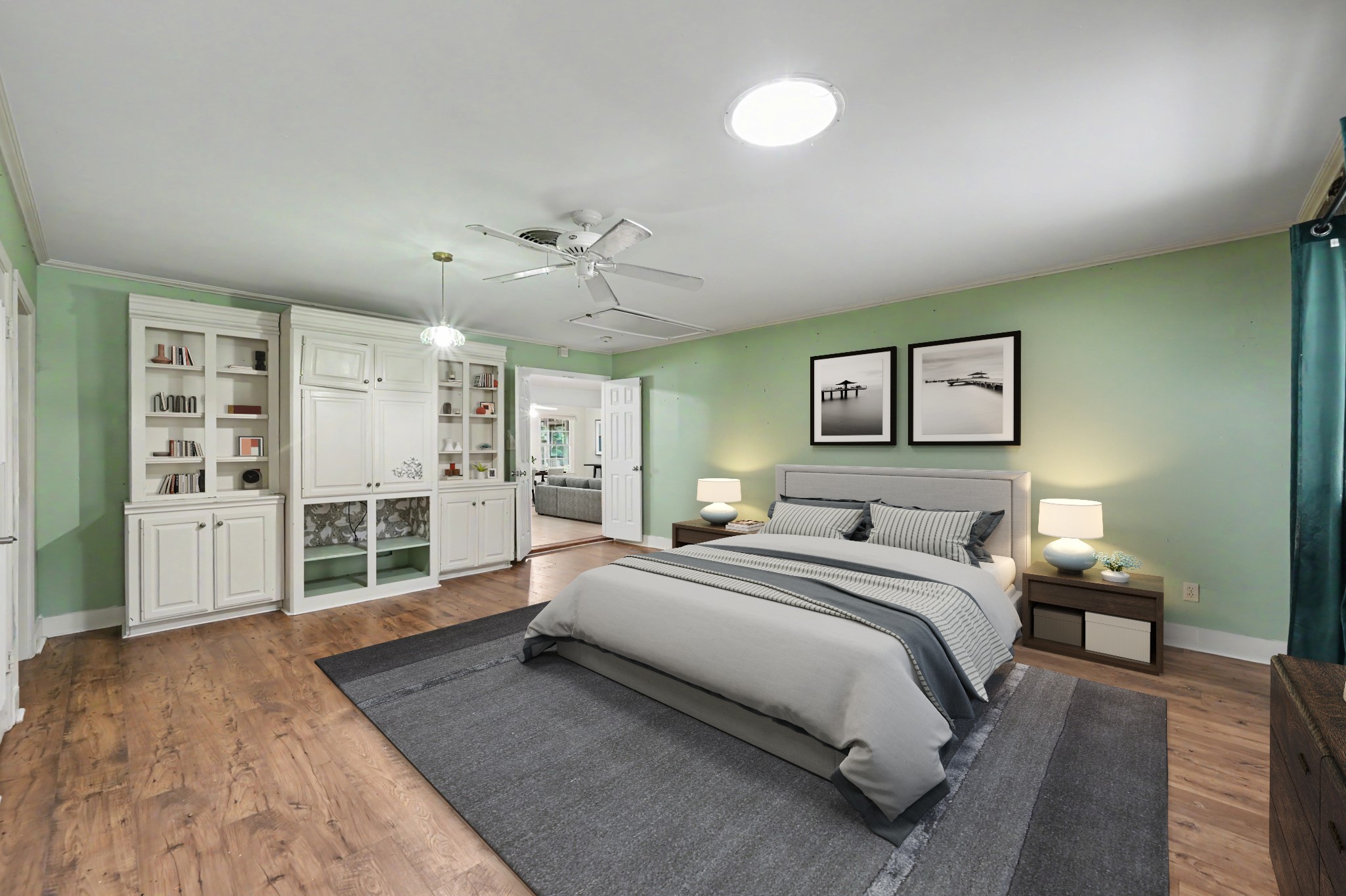 114 N Woodsway Street E, Conroe, TX 77301