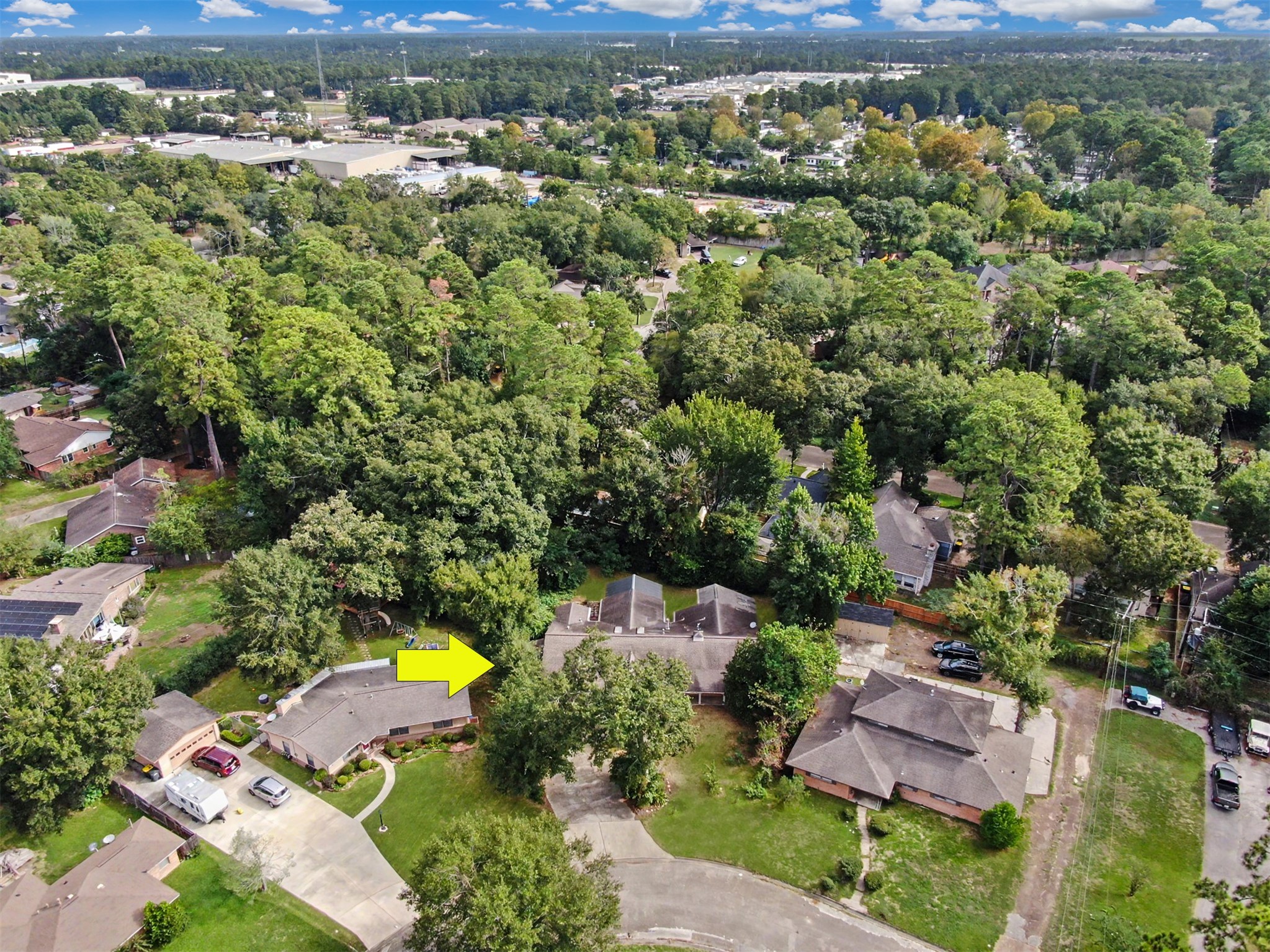 114 N Woodsway Street E, Conroe, TX 77301