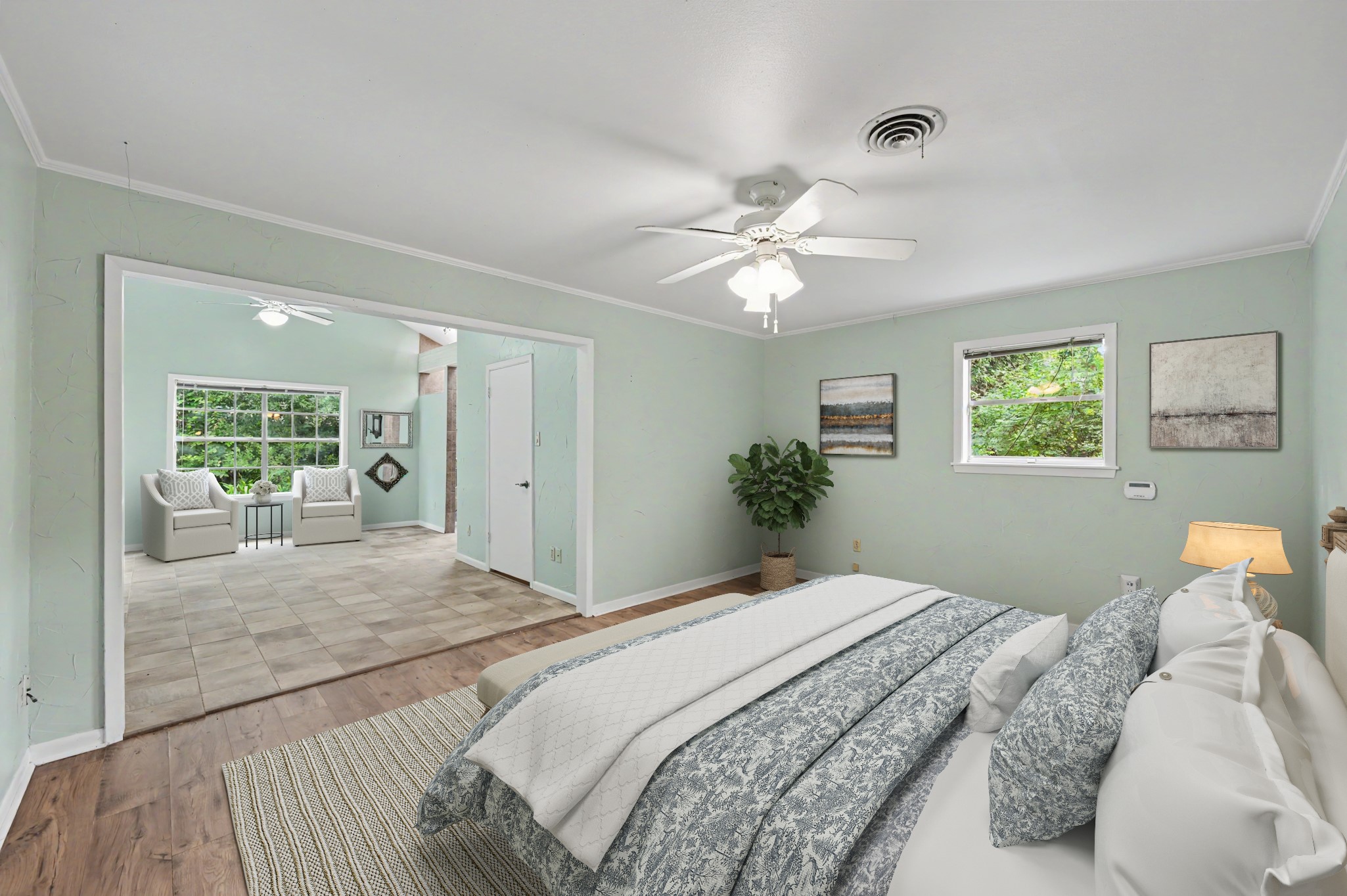 114 N Woodsway Street E, Conroe, TX 77301