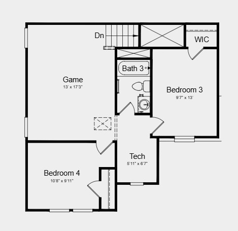 Additional Highlights include: Tub at primary bathroom and upgraded front entry door.