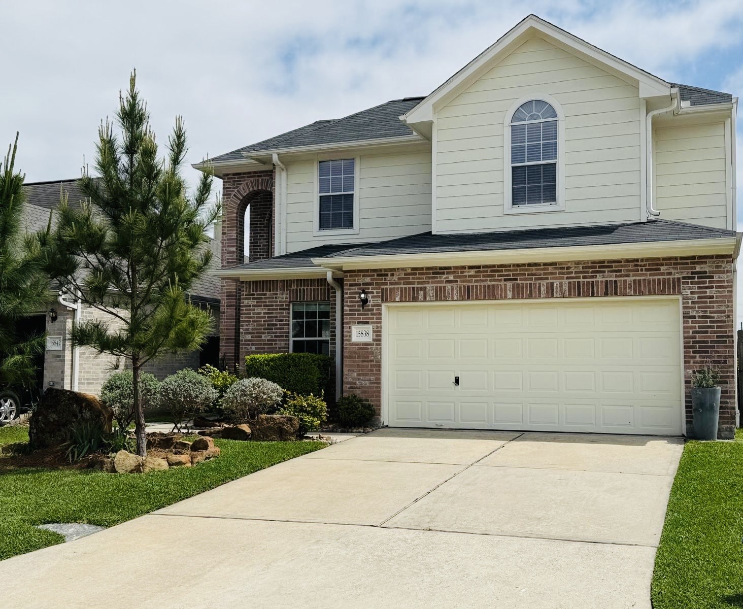 15838 Collinsville Drive, Tomball, TX 77377
