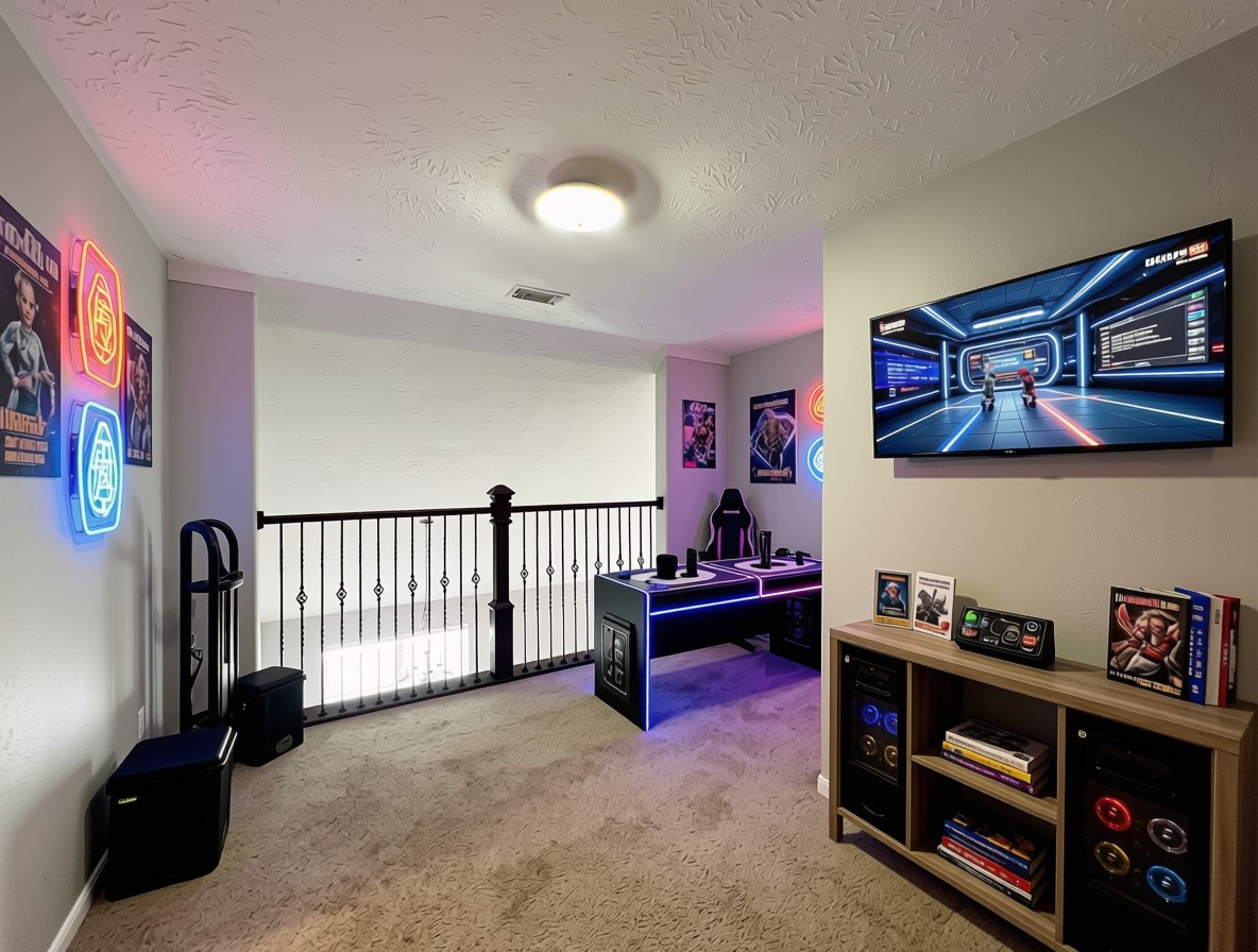 Virtually Staged