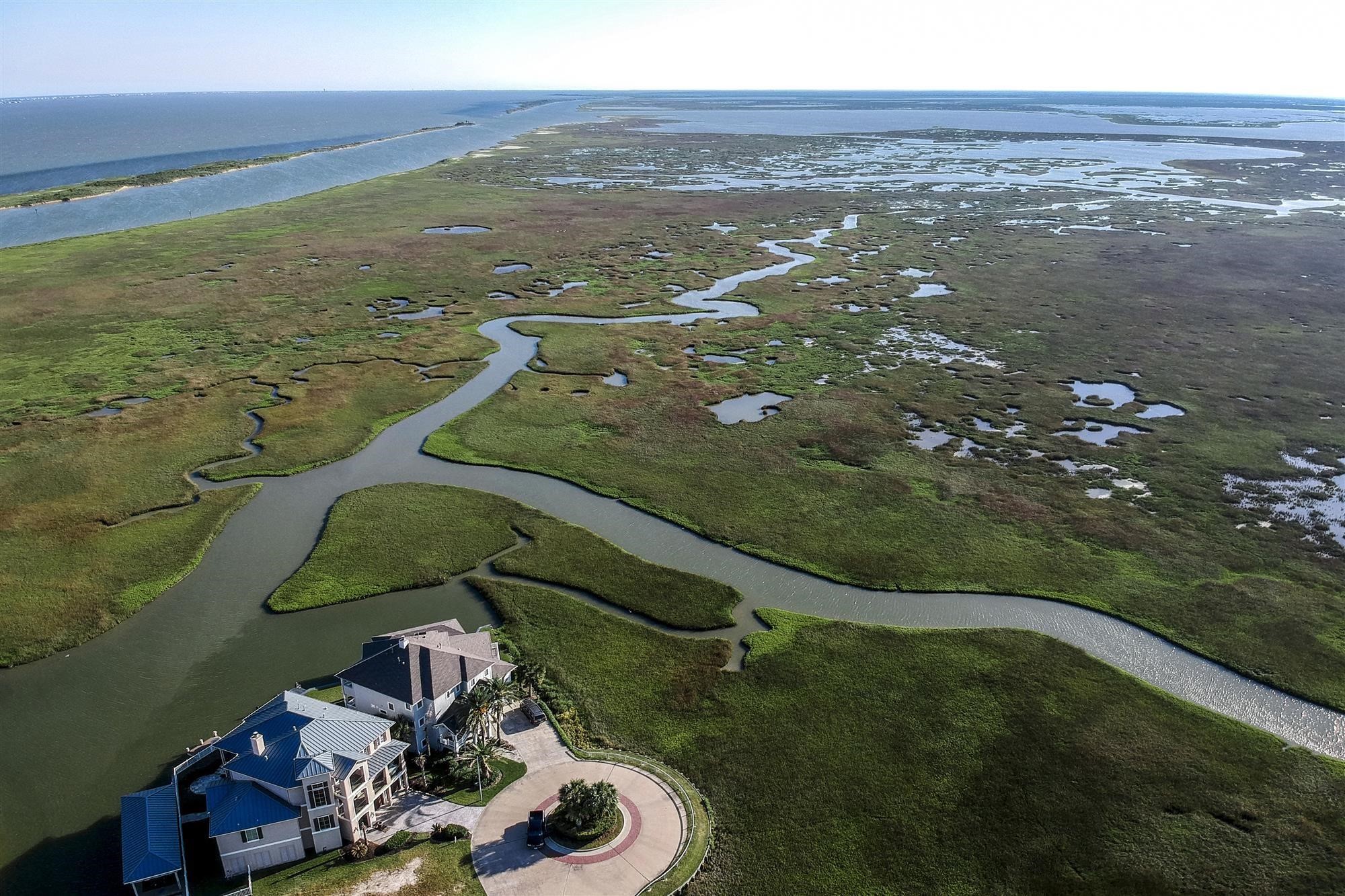 Protected Wetlands