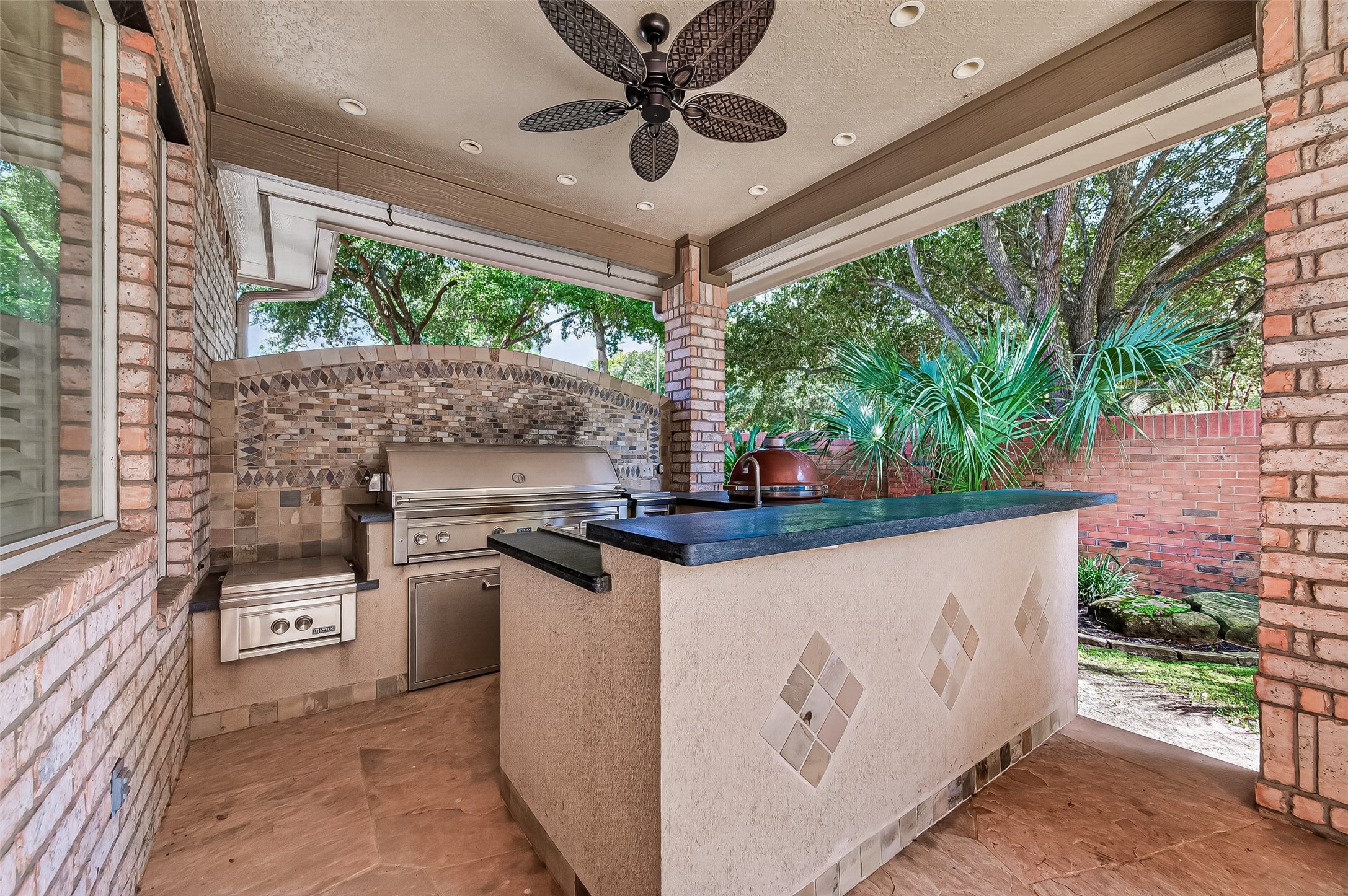 Fire up the grill and make the best of memories with your family and friends entertaining outdoor!