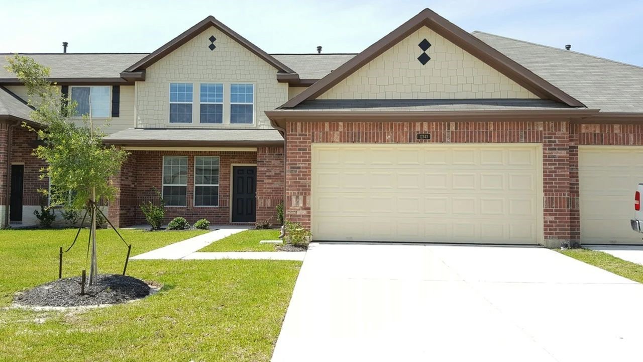 12343 Roy Mix Bohn Lane, Houston, TX 77044 12343 Roy Mix Bohn Lane, Houston, TX 77044