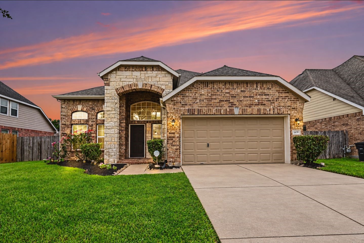 1439 Barras Street, Alvin, TX 77511