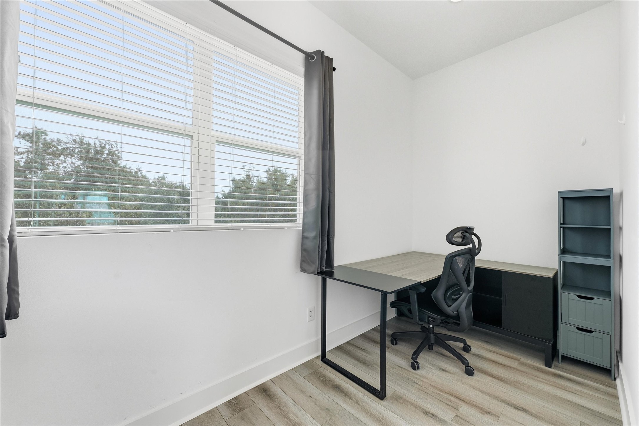 Office space with plenty of natural light. 2nd floor