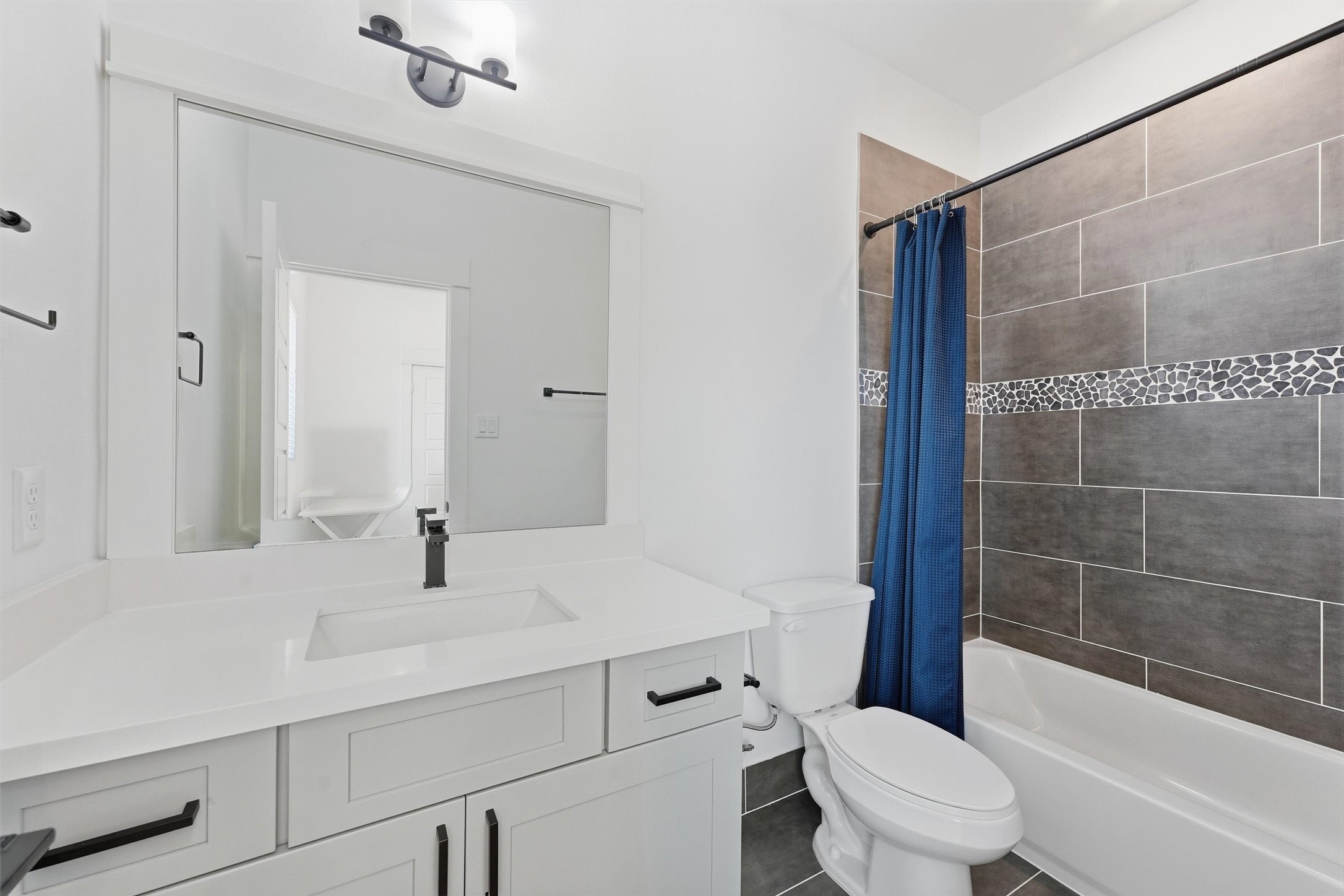 Full Bath on third floor