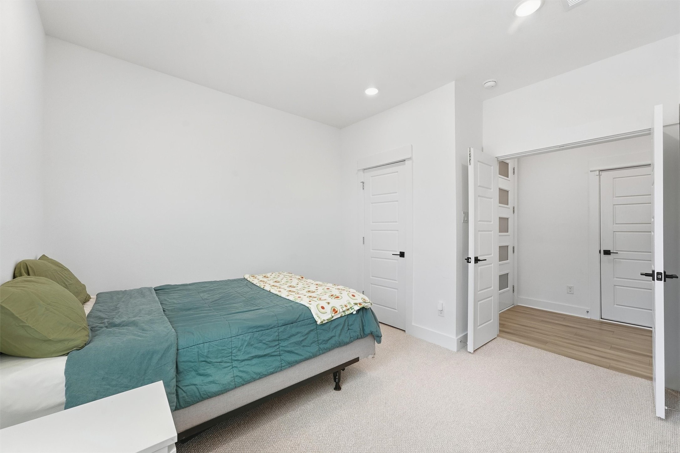Bedroom 1st floor