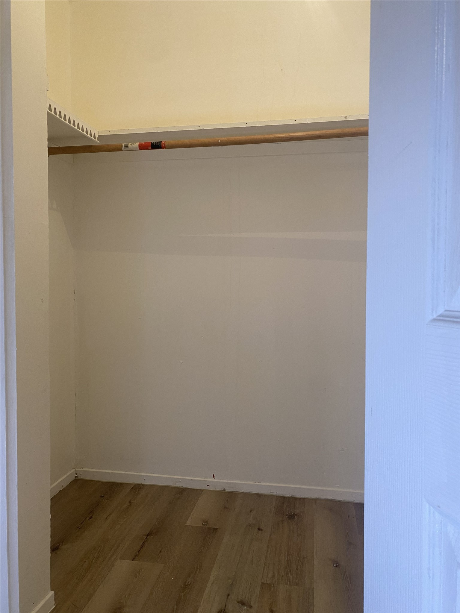Walk-in closet Walk-in closet