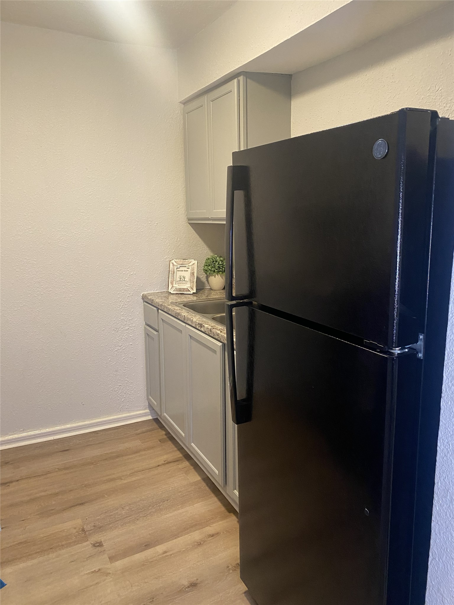 Refrigerator included. Updated kitchen Refrigerator included. Updated kitchen
