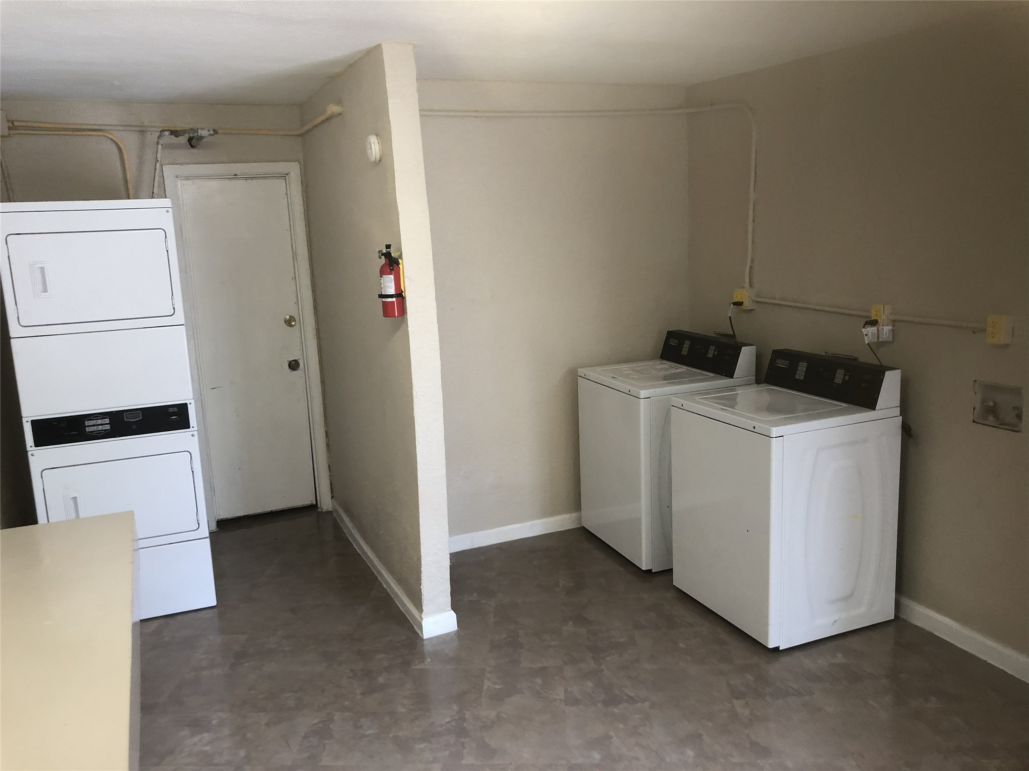On site laundry On site laundry