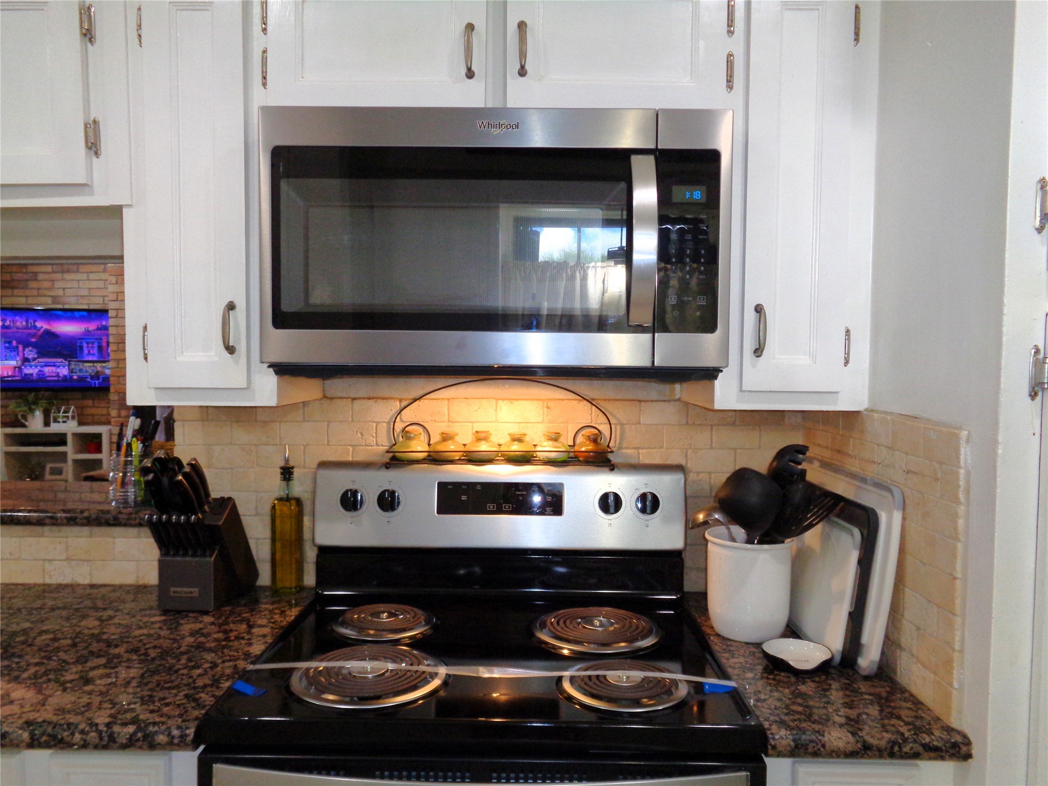 Brand new electric range; never used