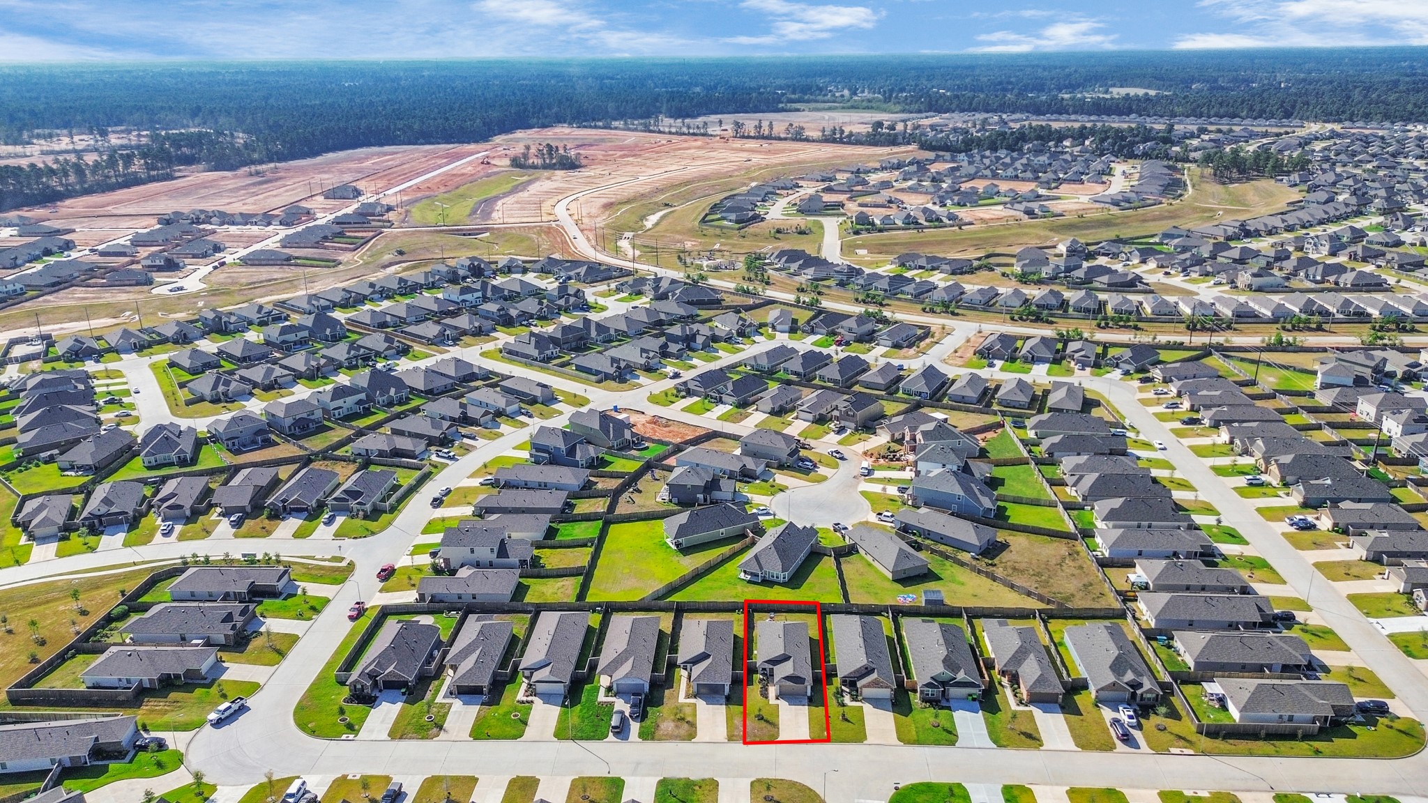 932 Gentle Moss Drive, Magnolia, TX 77354