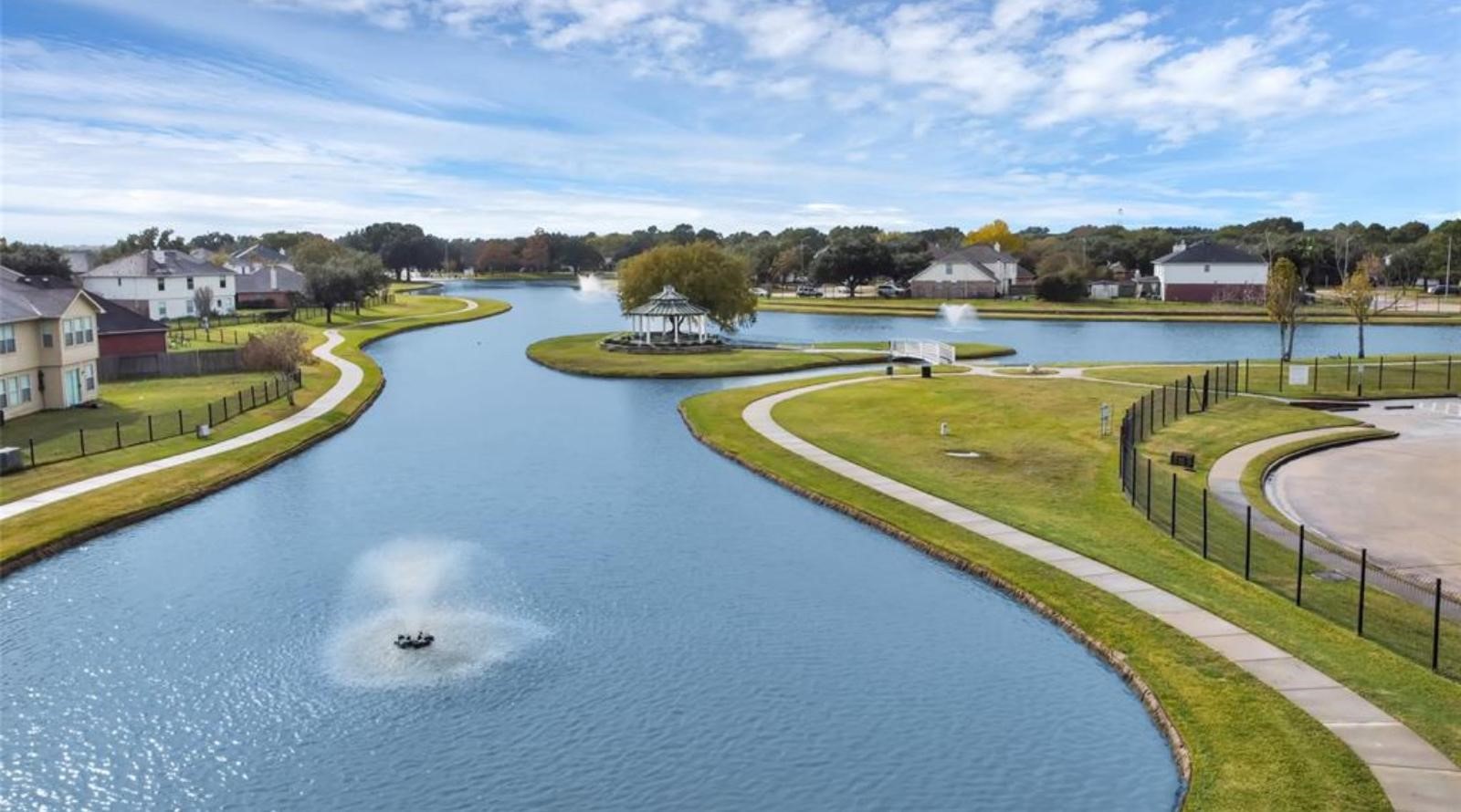 3202 Starbridge Park Lane, Katy, TX 77449