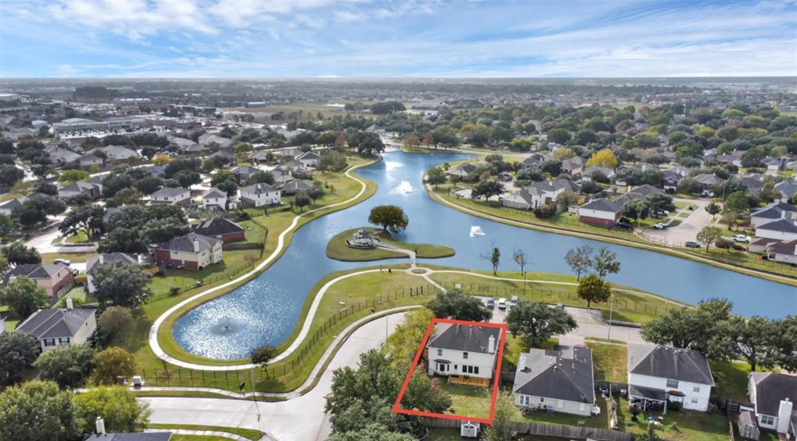 3202 Starbridge Park Lane, Katy, TX 77449