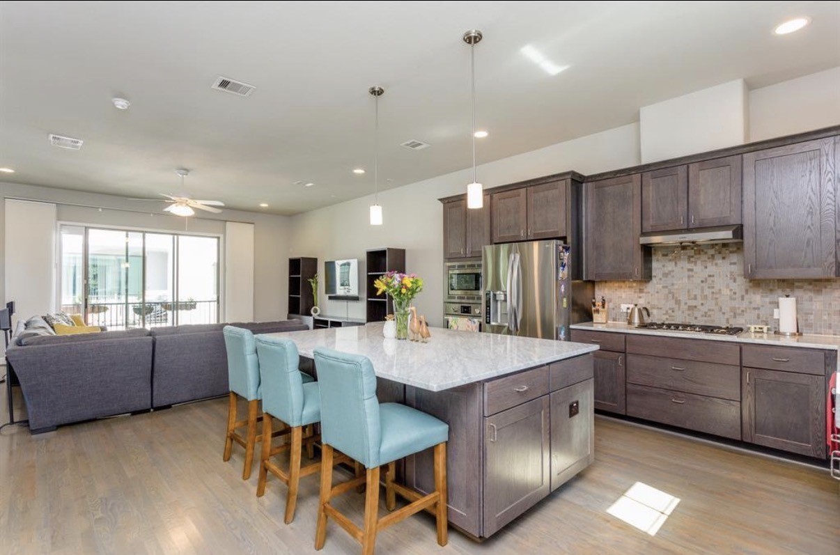 1536 Dian Street, #A, Houston, TX 77008 1536 Dian Street, #A, Houston, TX 77008