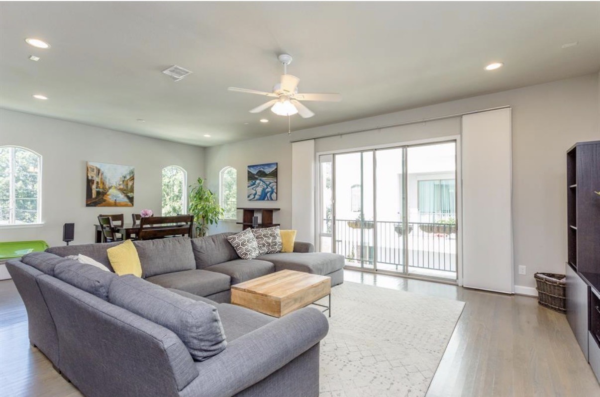1536 Dian Street, #A, Houston, TX 77008 1536 Dian Street, #A, Houston, TX 77008