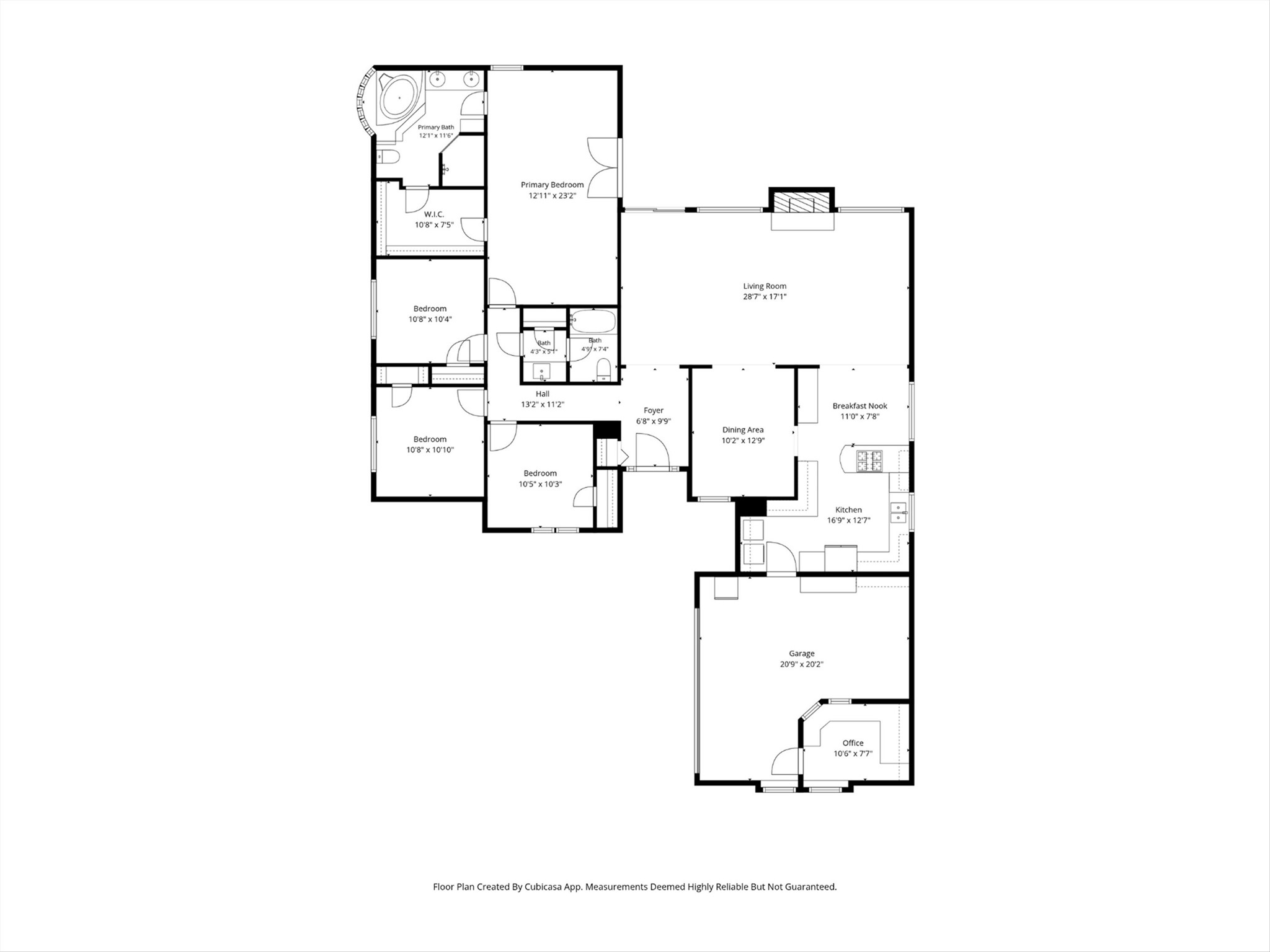 11802 Stillwater Drive, Houston, TX 77070