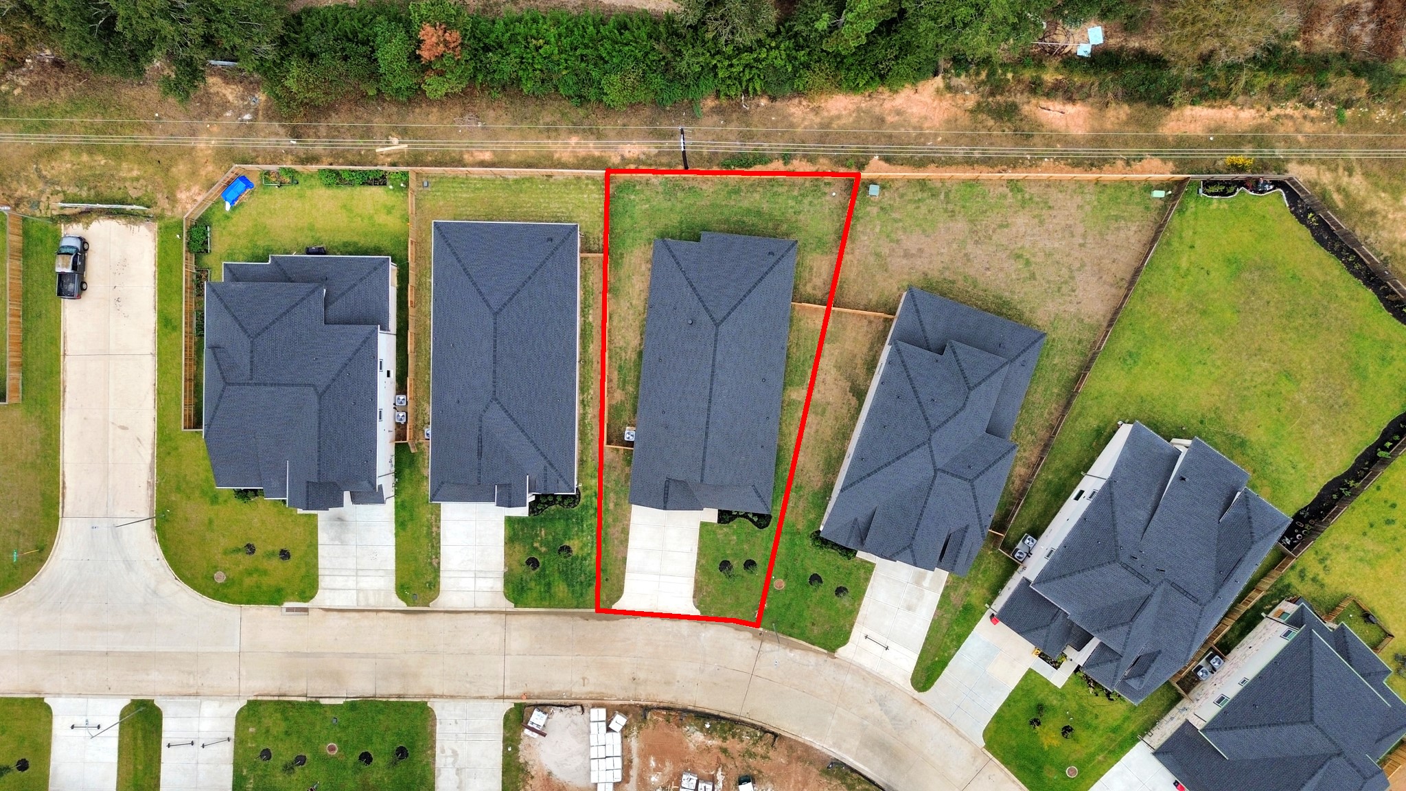 3111 Native Spring Drive, Spring, TX 77373