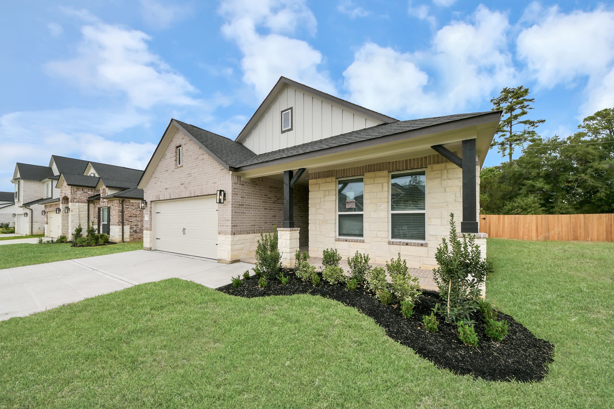 3111 Native Spring Drive, Spring, TX 77373