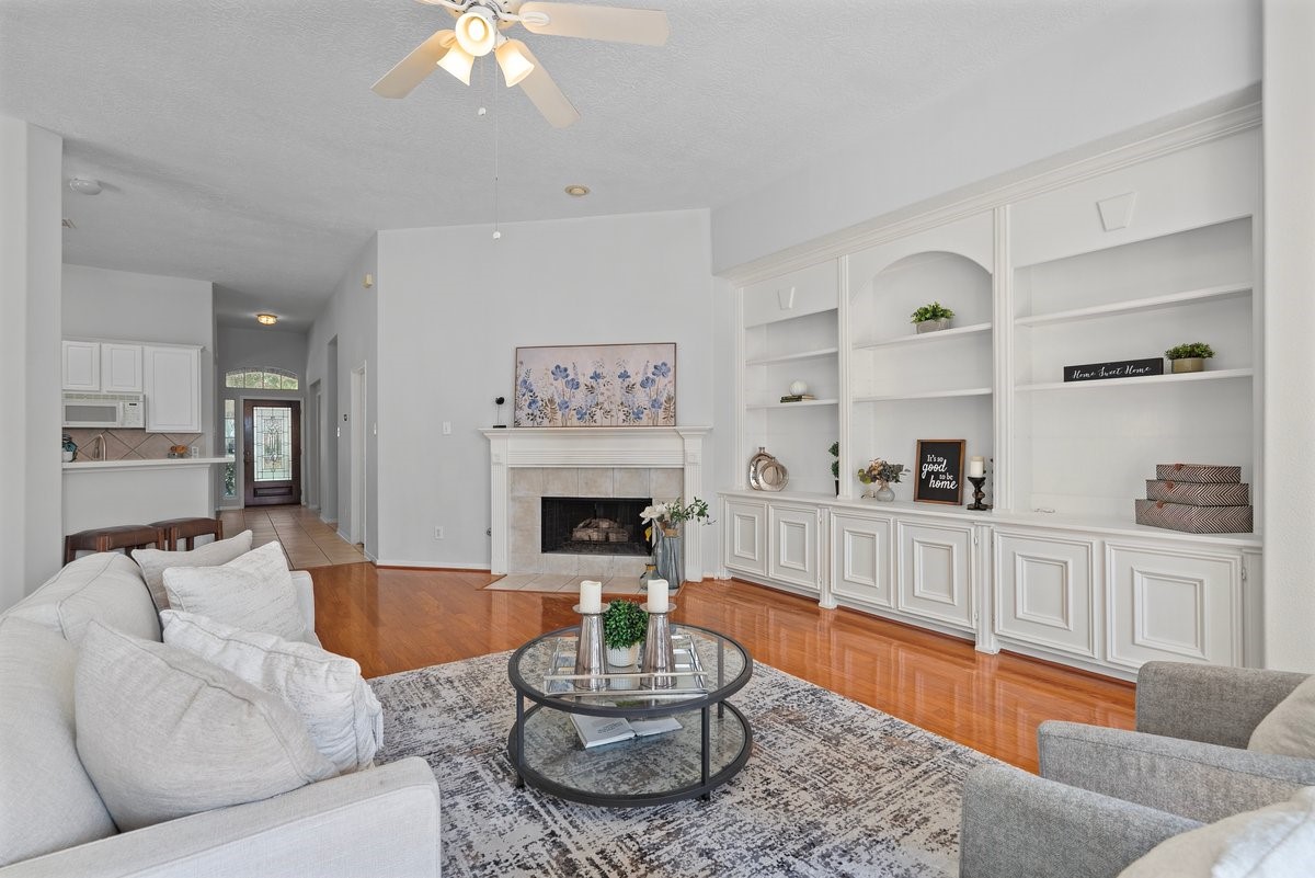16715 Shallow Ridge Boulevard, Houston, TX 77095