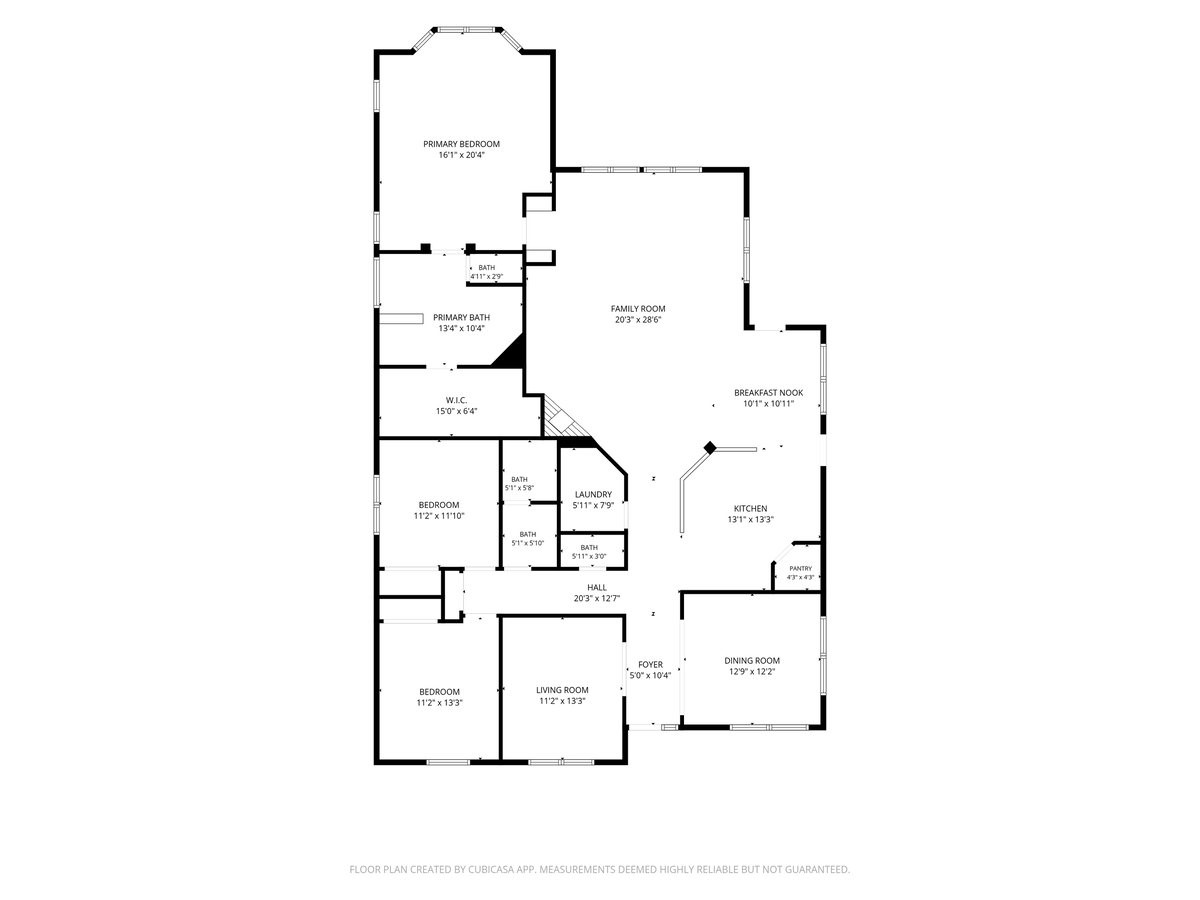 16715 Shallow Ridge Boulevard, Houston, TX 77095